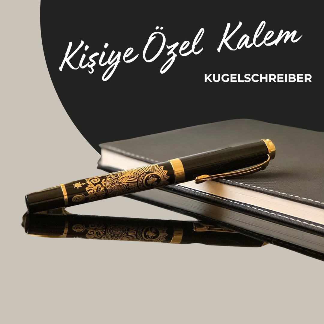 Stift kugelschreiber mit namen
