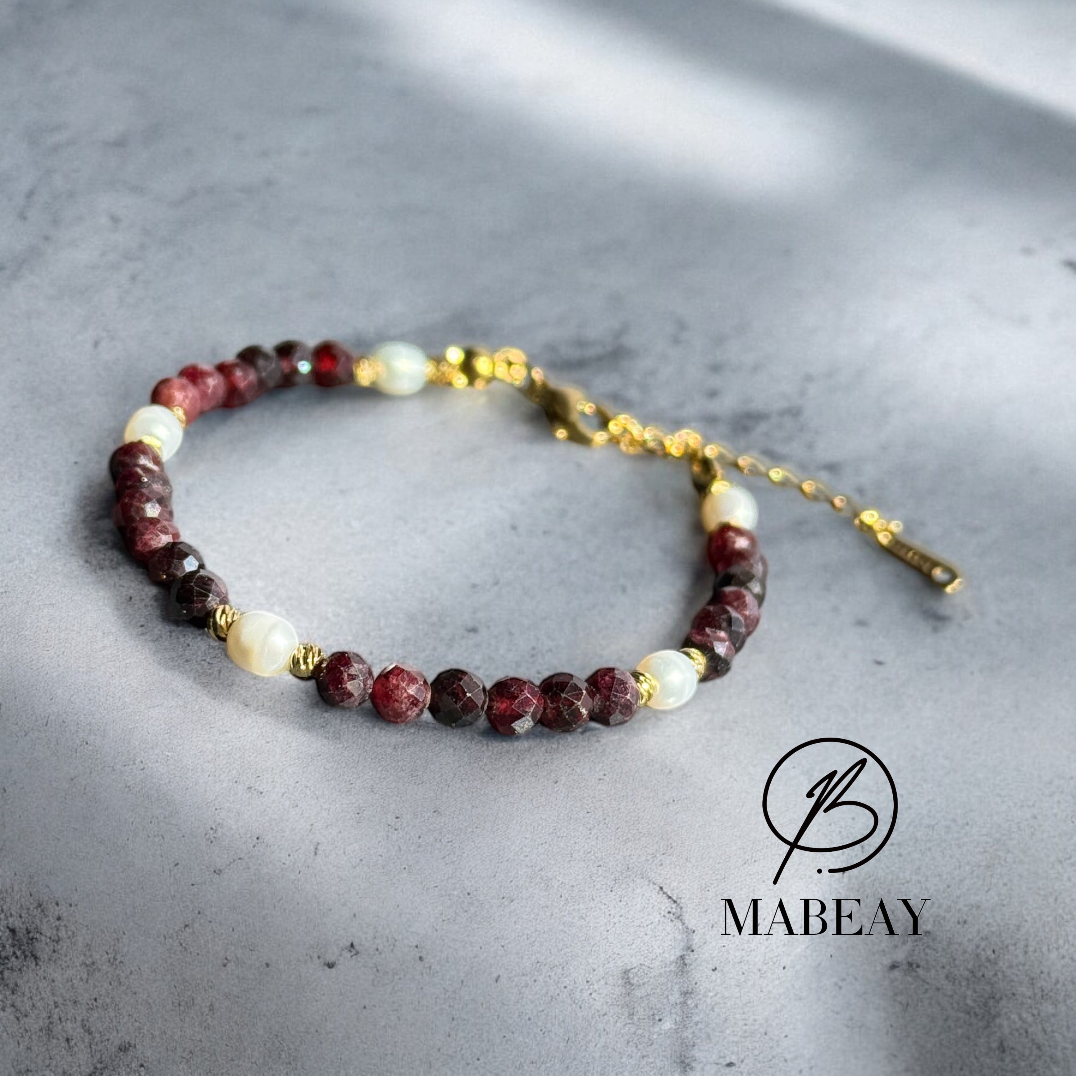 Lal & Inci Tasi mit Edelstahl Kette Damenschmuck