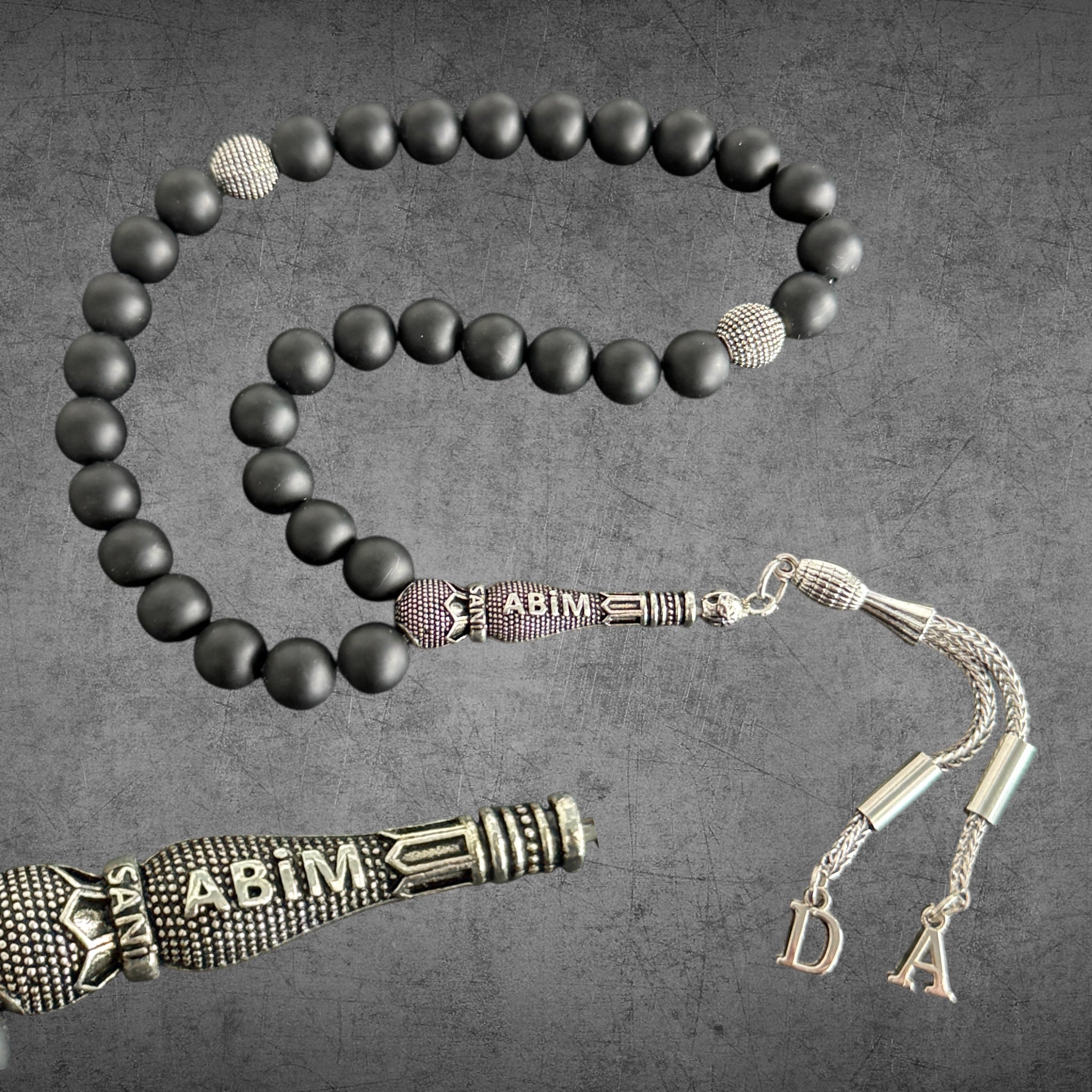 ABIM isimli Imame Dogaltas Tesbih