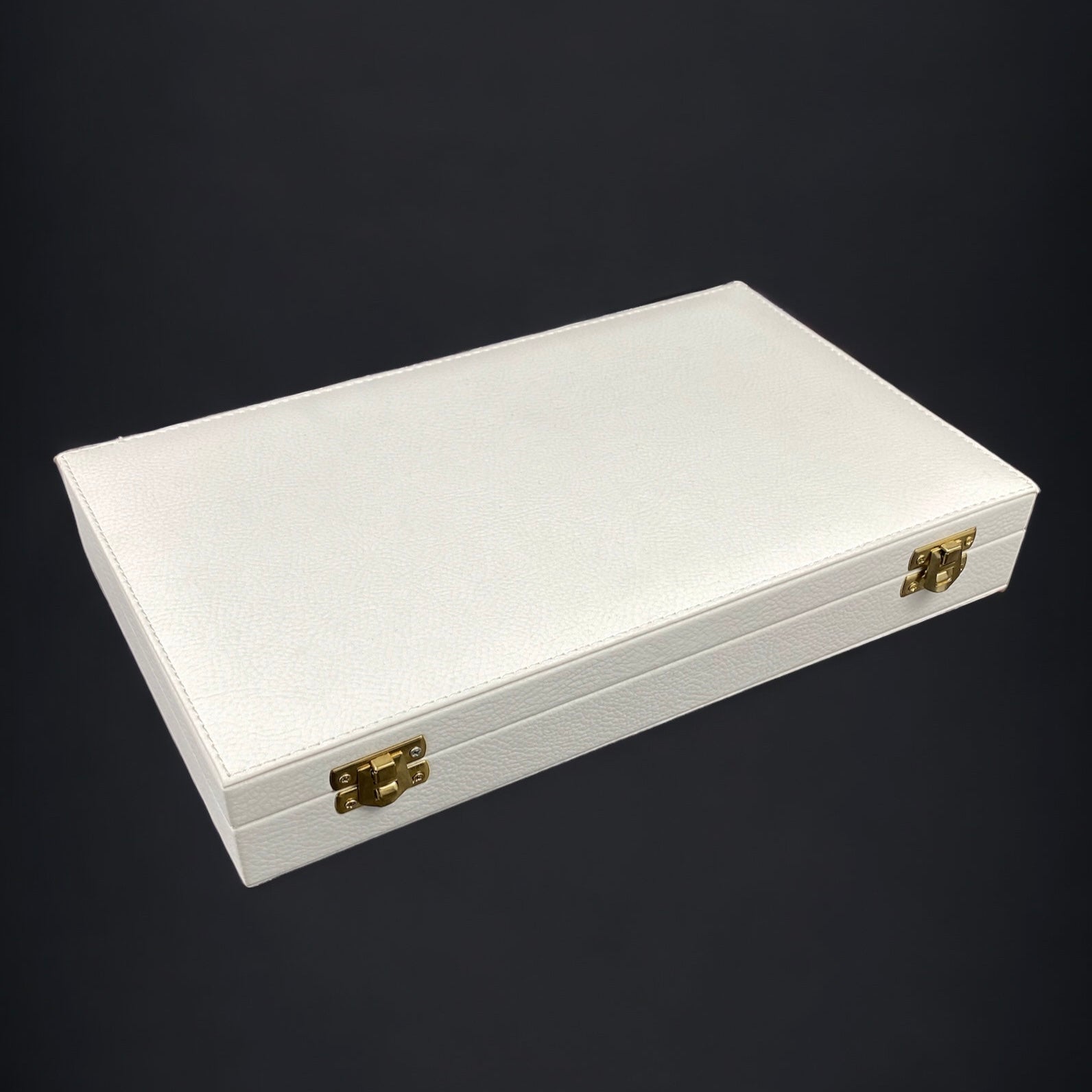 Büyük Boy WEISS Box Geschenkset mit Wunschtext Tesbih