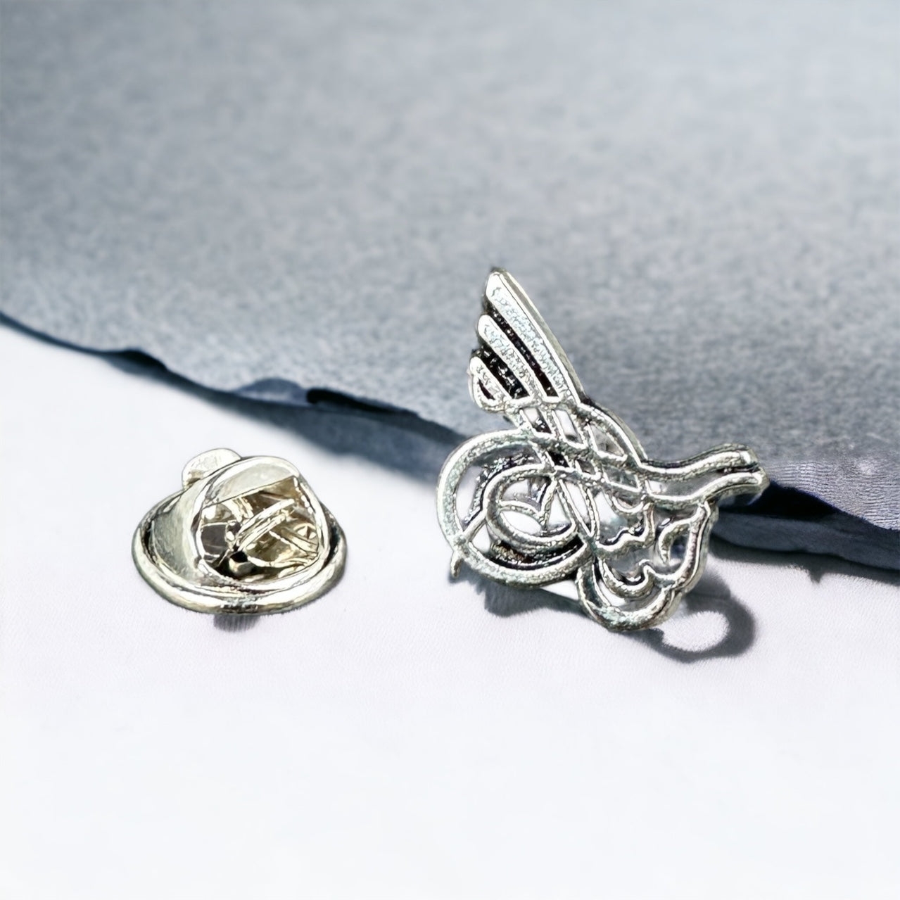 Yaka Rozeti – Osmanli Tugra