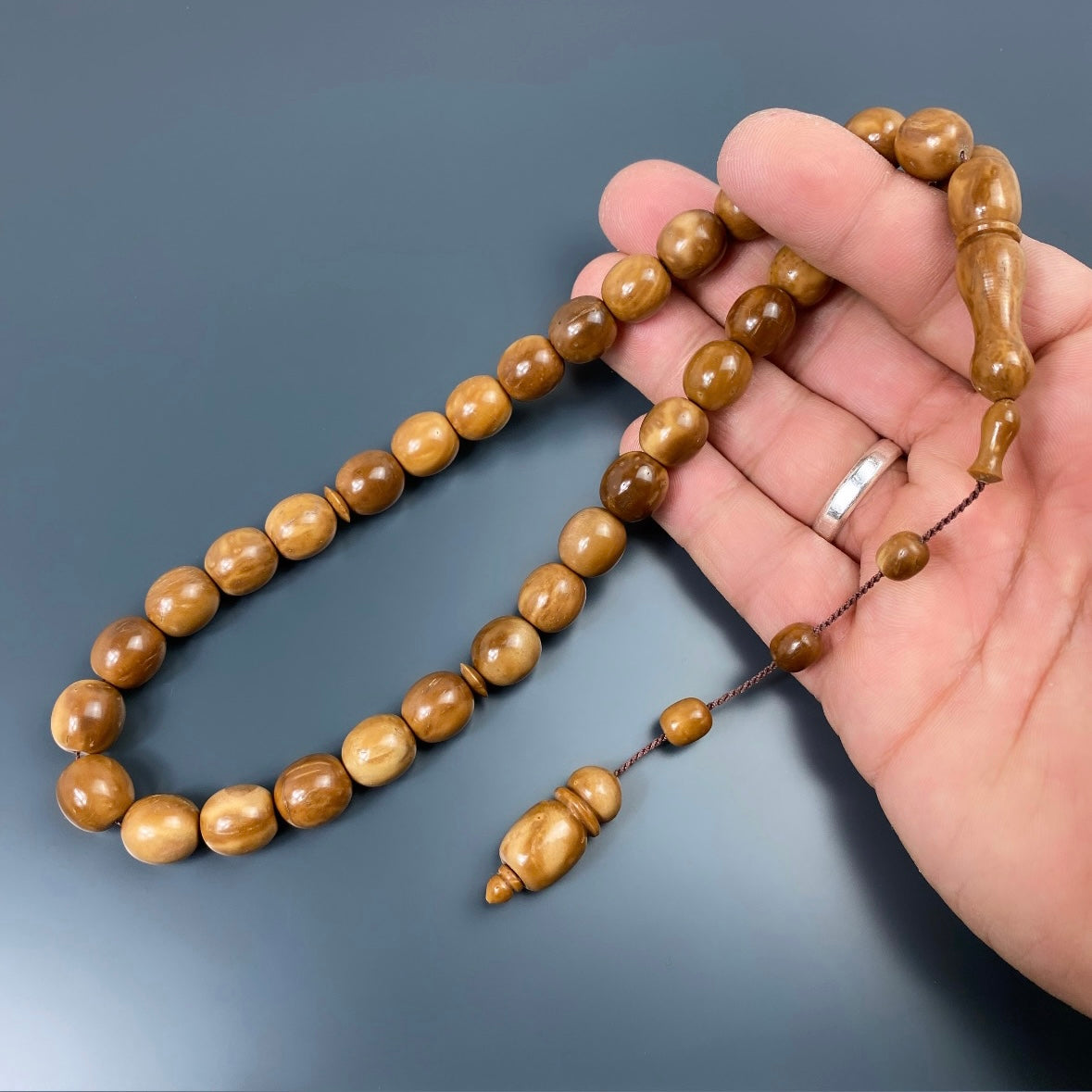 Büyük Boy Kuka Tesbih