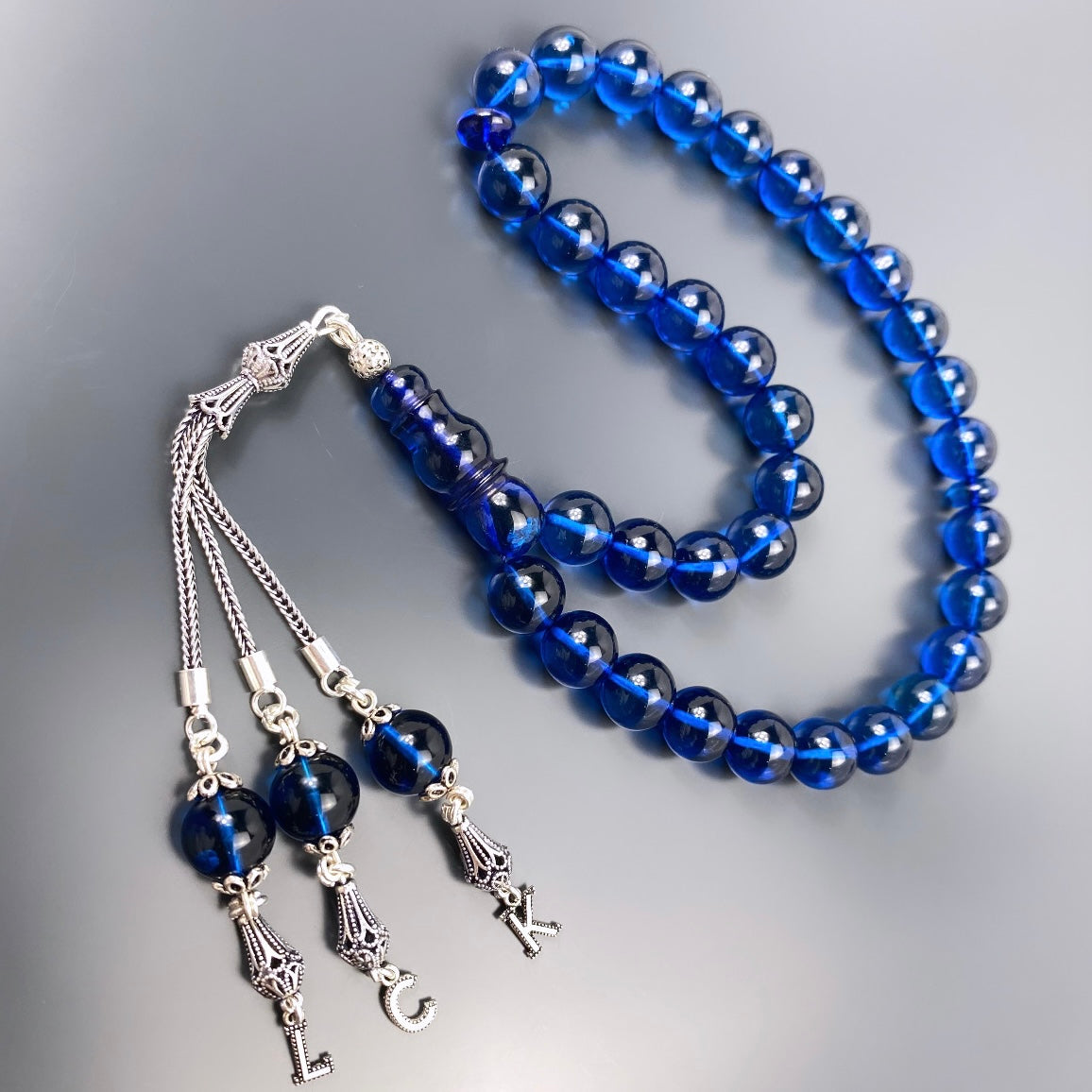 Kehribar Tesbih Gebetskette