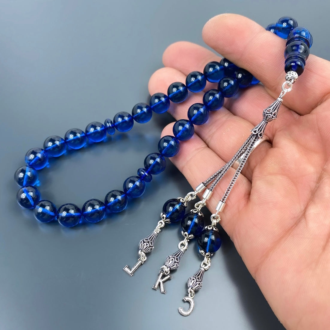 Kehribar Tesbih Gebetskette