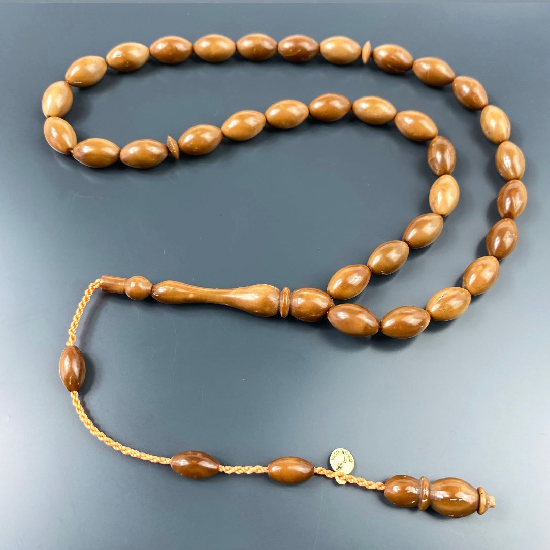 Kuka Tesbih Beyzi Kesim No.1 - Dalgic Usta