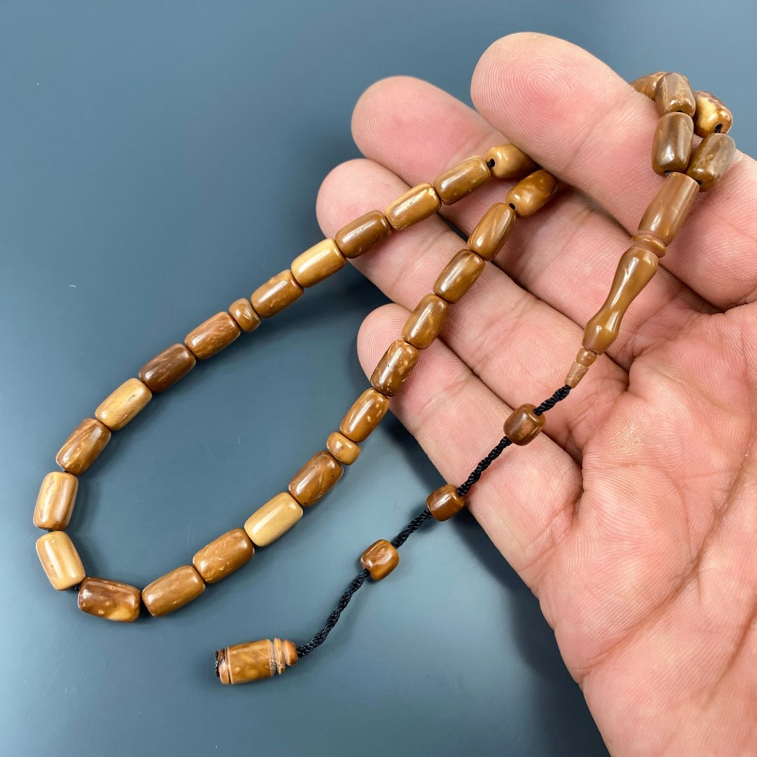 Kuka Tesbih Kapsül Kesim No.4