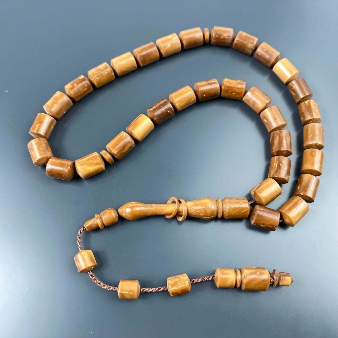 Kuka Tesbih Kapsül Kesim No.5 Halkali