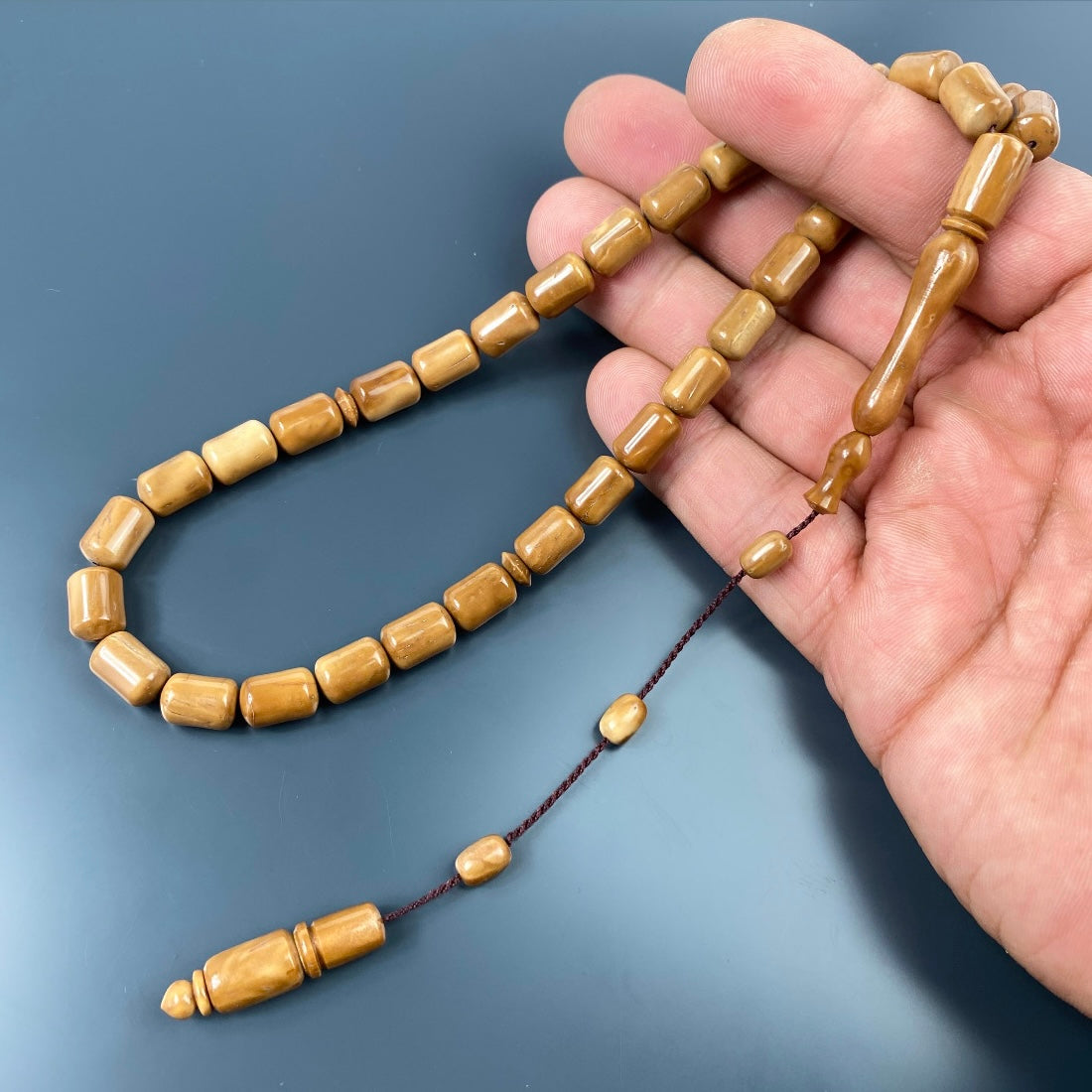 Kuka Tesbih Kapsül Kesim No.3