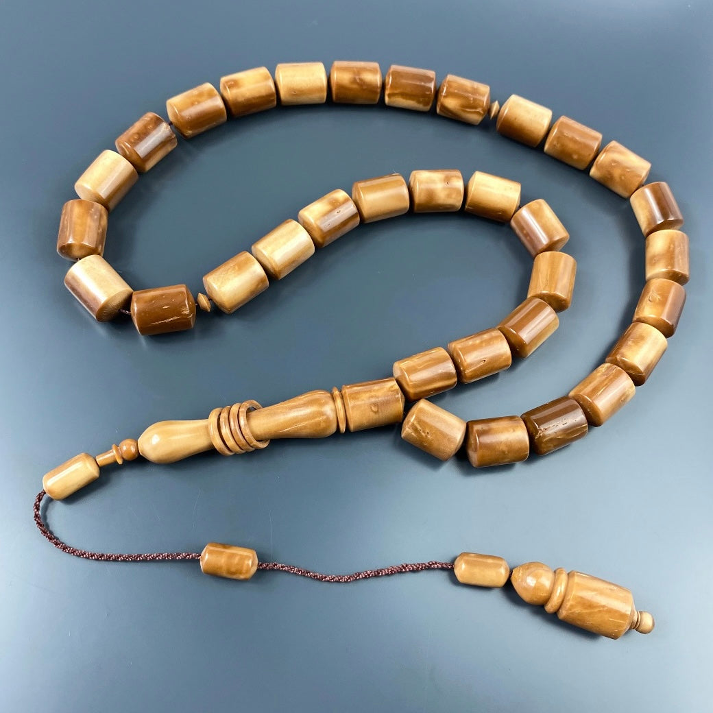 Kuka Tesbih Kapsül Kesim No.6 Halkali BÜYÜK BOY