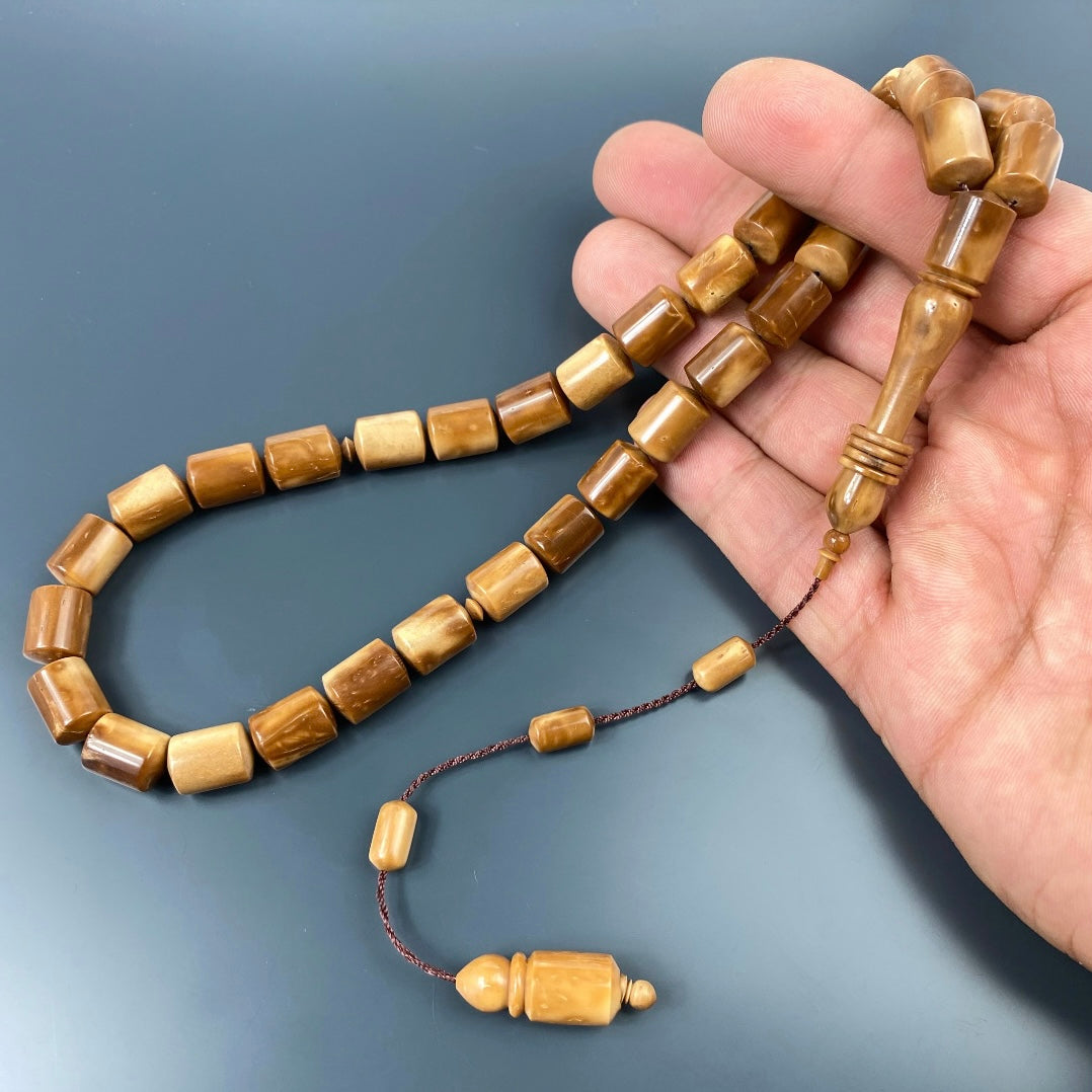 Kuka Tesbih Kapsül Kesim No.6 Halkali BÜYÜK BOY