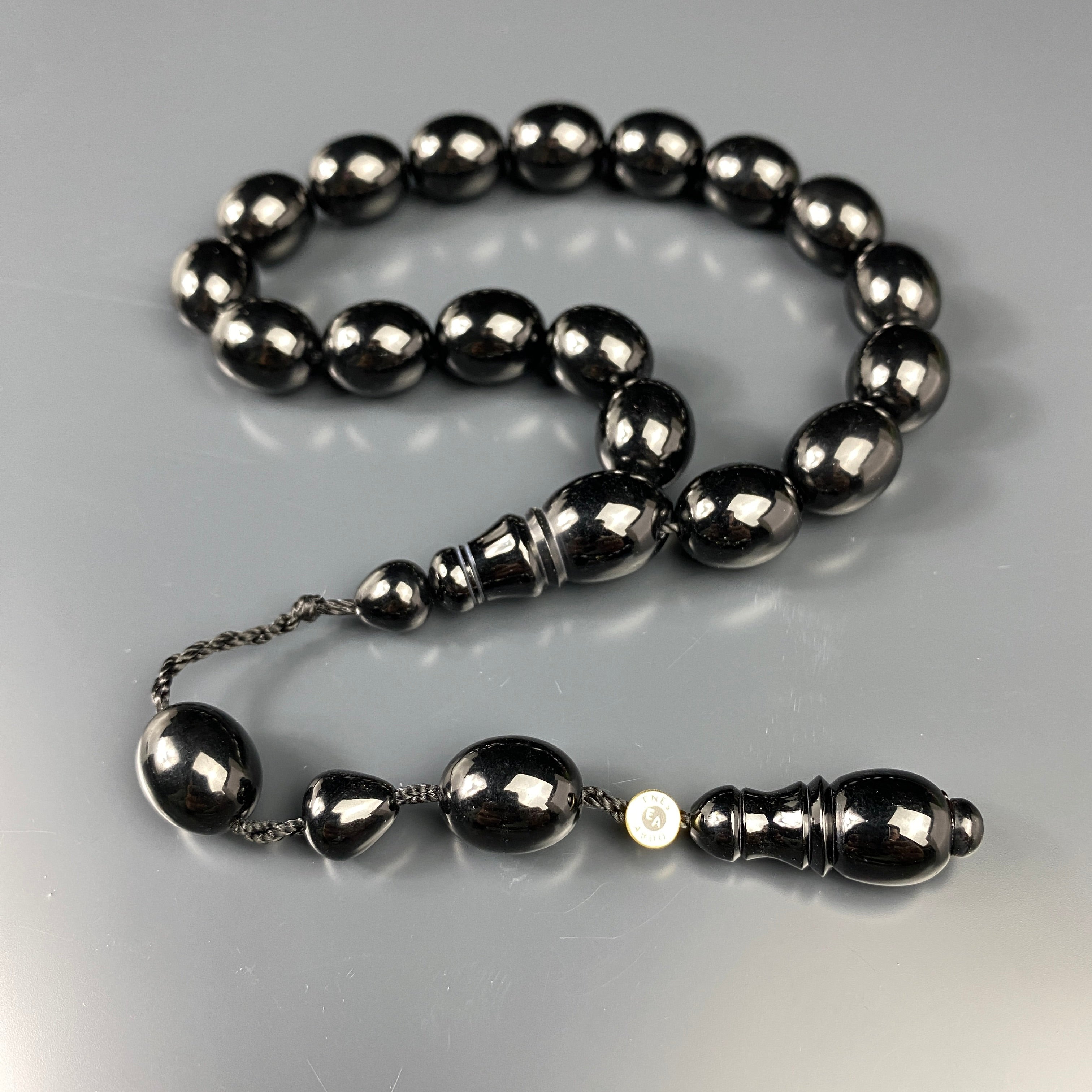 Maskot Tesbih SIKMA KEHRIBAR Sak-Sak Black