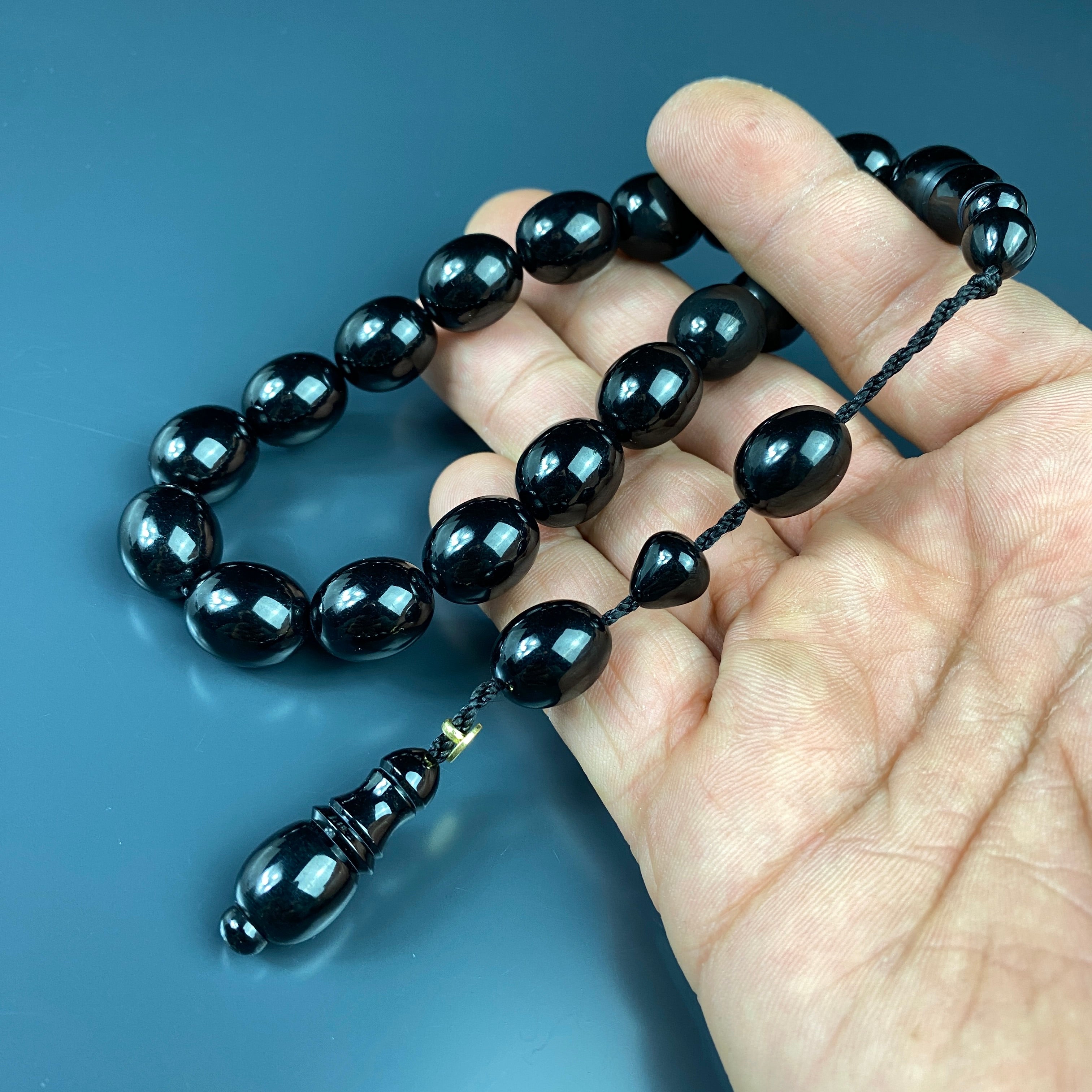 Maskot Tesbih SIKMA KEHRIBAR Sak-Sak Black