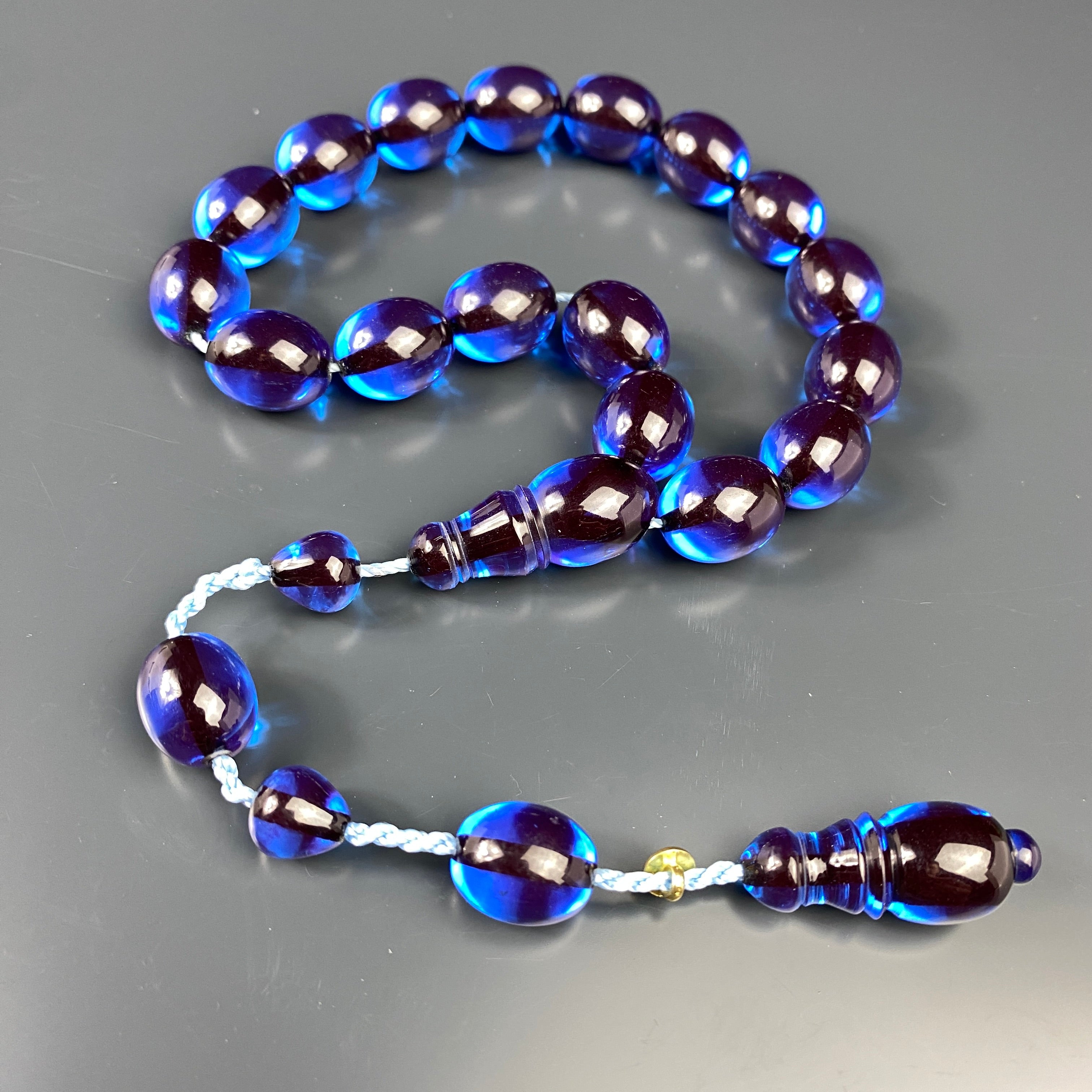 Maskot Tesbih SIKMA KEHRIBAR Sak-Sak Mavi