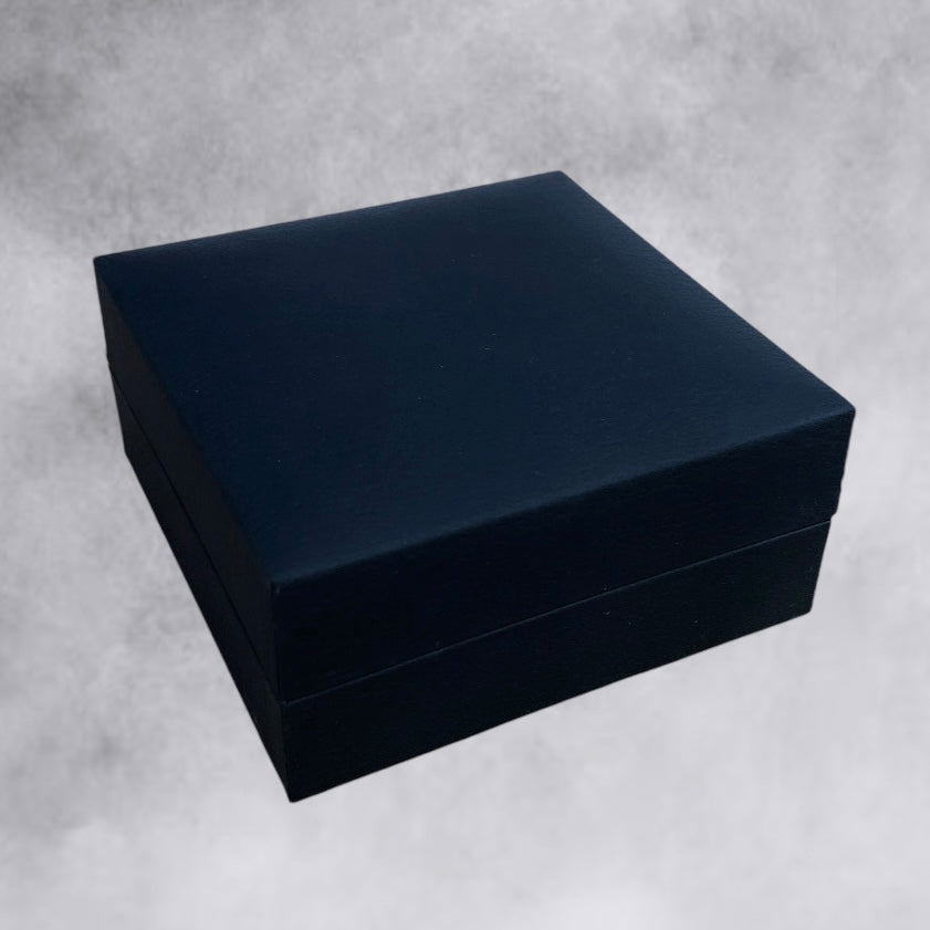 Benzin Feuerzeug personalisiert mit Black Box und Wunschtext