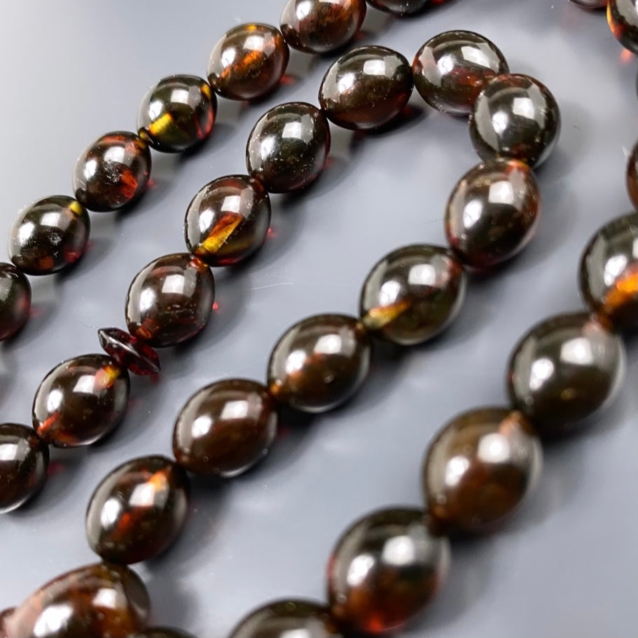 Damla Kehribar Bernstein Tesbih personalisiert