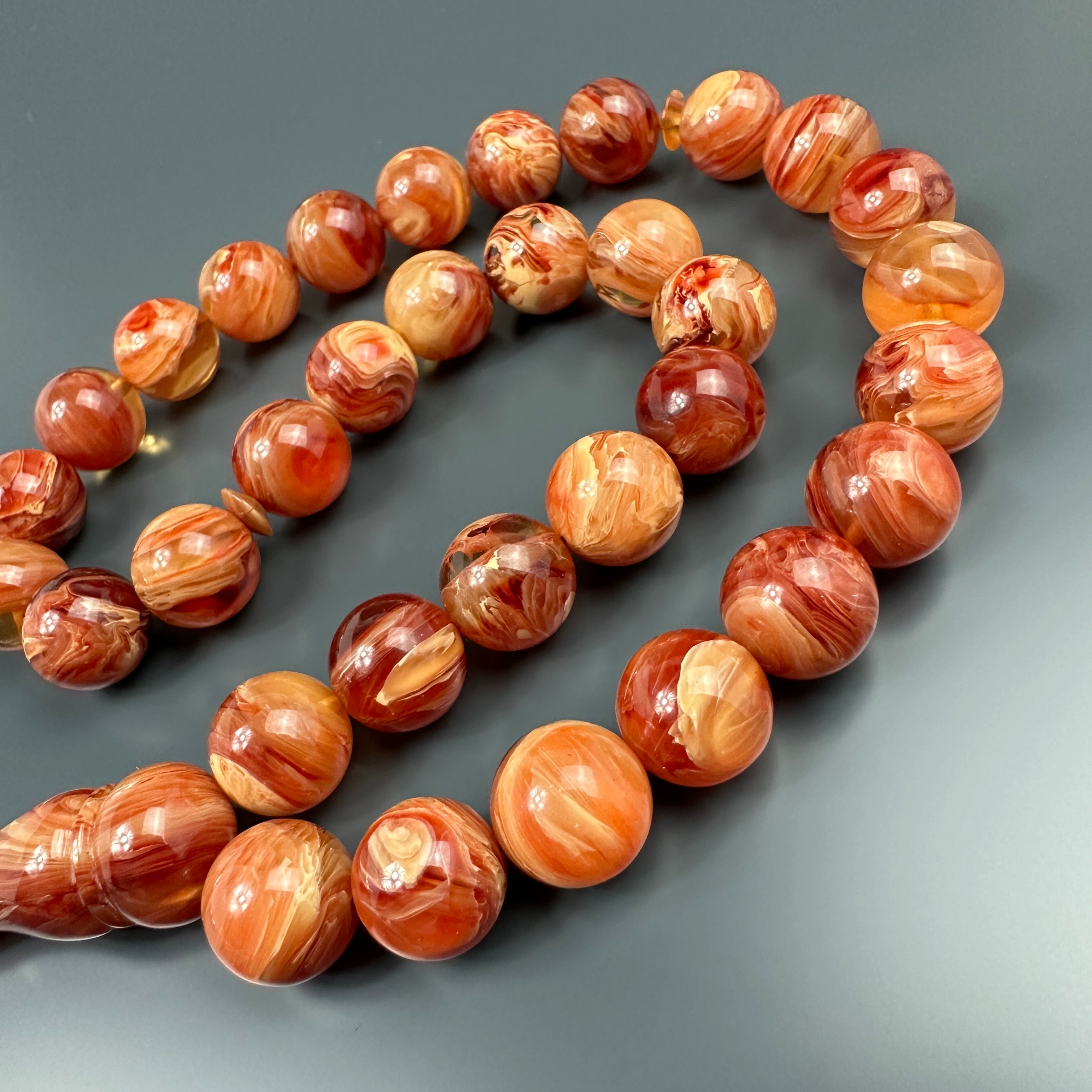 Tesbih SIKMA Kehribar No.22