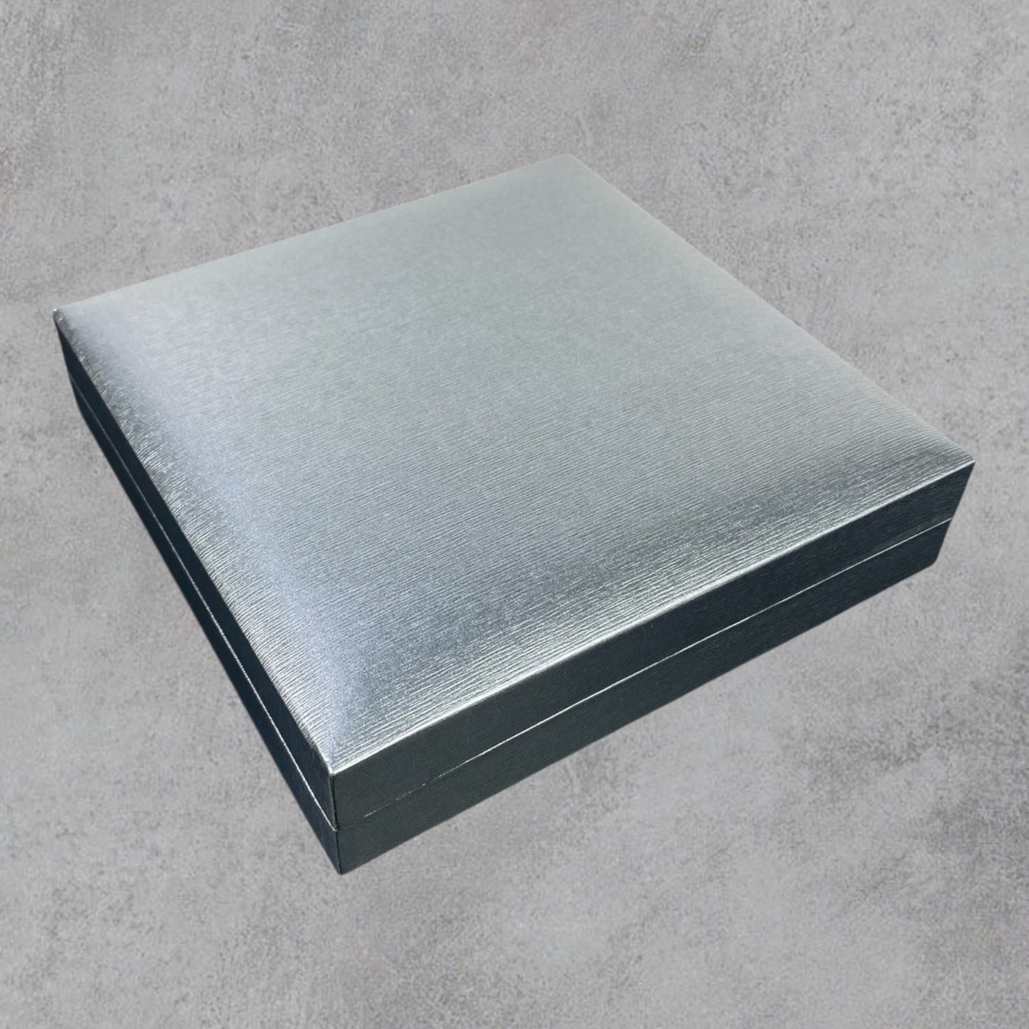 Kehribar Tesbih SIKMA Blau Kapsül 2 Buchstaben & Logo 925 Silber Silver Box