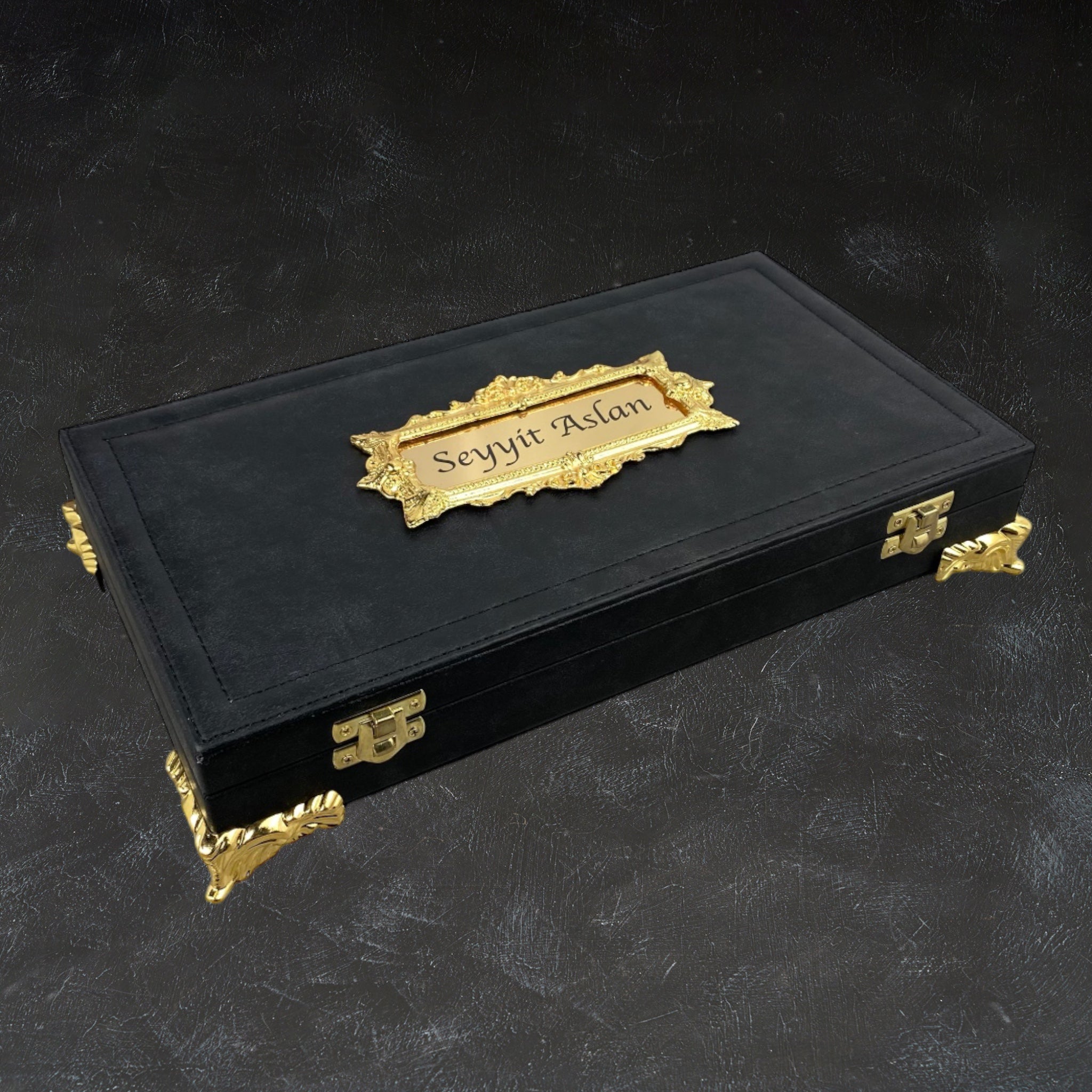 Tesbih Kehribar Sikma und Geschenkbox personalisiert mit einem Wunschtext Geschenk etui islamische geschenke perlenkette männerschmuck Kehribar tesbih Feuerzug mit Namen personalisiert Mekka mekke ayet el kürsi islamische geschenk box