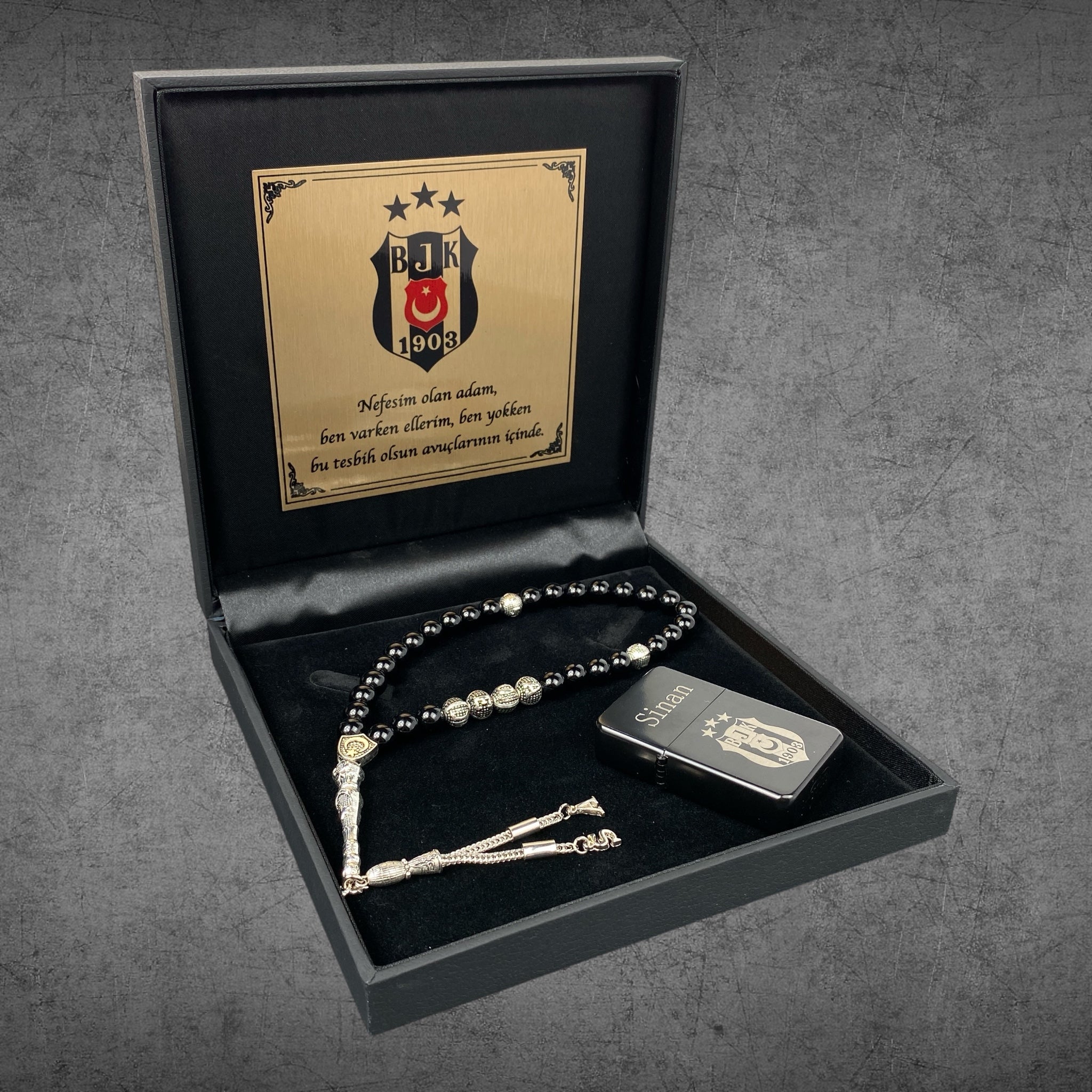 Tesbih mit Namen und Geschenkbox personalisiert mit einem Wunschtext Geschenk etui islamische geschenke perlenkette männerschmuck Kehribar tesbih Feuerzug mit Namen personalisiert Baba evlat özel hediye babalara, Valentinstag Geschenk, Bayram Geschenk Gebetskette, Baba Hediye, Vatertag, Muttertag, Zuckerfest Islamische geschenke, Beste geschenk idee, Männer ketten