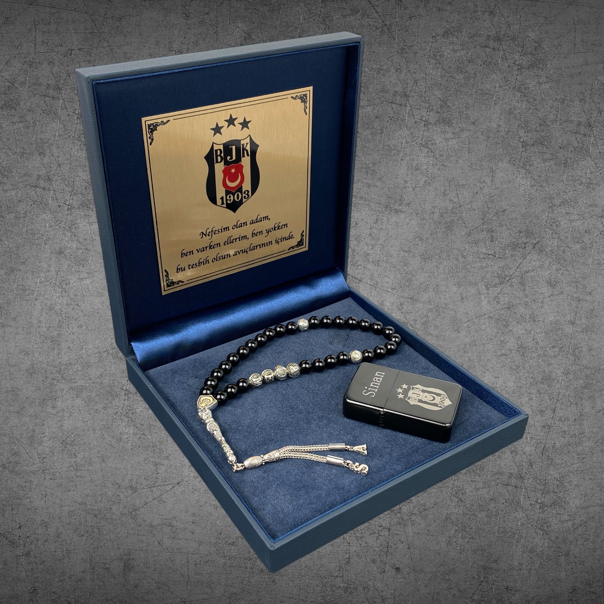 Tesbih mit Namen und Geschenkbox personalisiert mit einem Wunschtext Geschenk etui islamische geschenke perlenkette männerschmuck Kehribar tesbih Feuerzug mit Namen personalisiert Baba evlat özel hediye babalara, Valentinstag Geschenk, Bayram Geschenk Gebetskette, Baba Hediye, Vatertag, Muttertag, Zuckerfest Islamische geschenke, Beste geschenk idee, Männer ketten