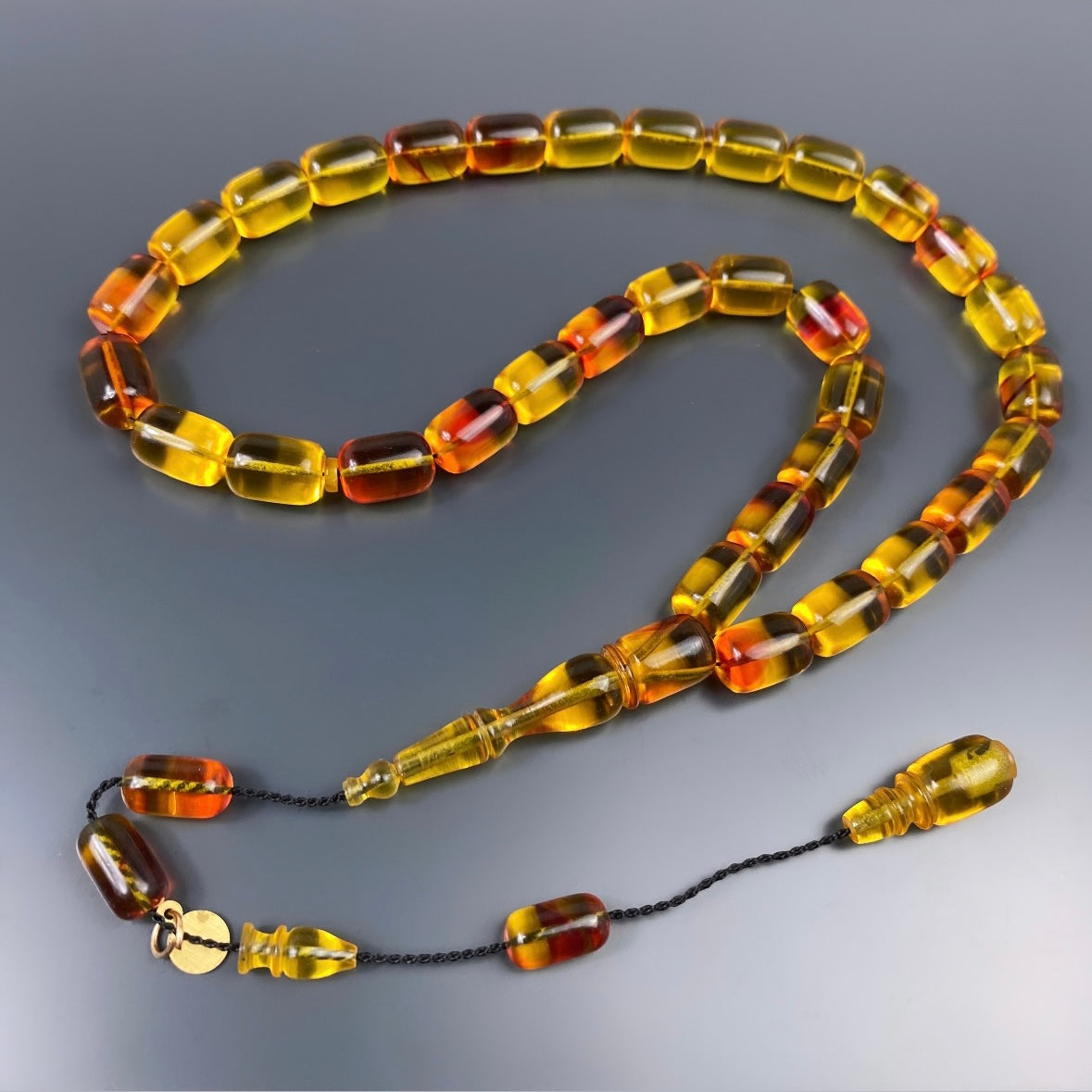 Sistemli Usta isi MEHMET HIZARCI Tesbih SIKMA Kehribar