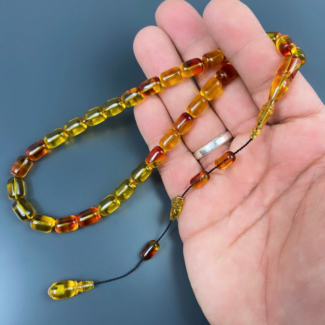 Sistemli Usta isi MEHMET HIZARCI Tesbih SIKMA Kehribar