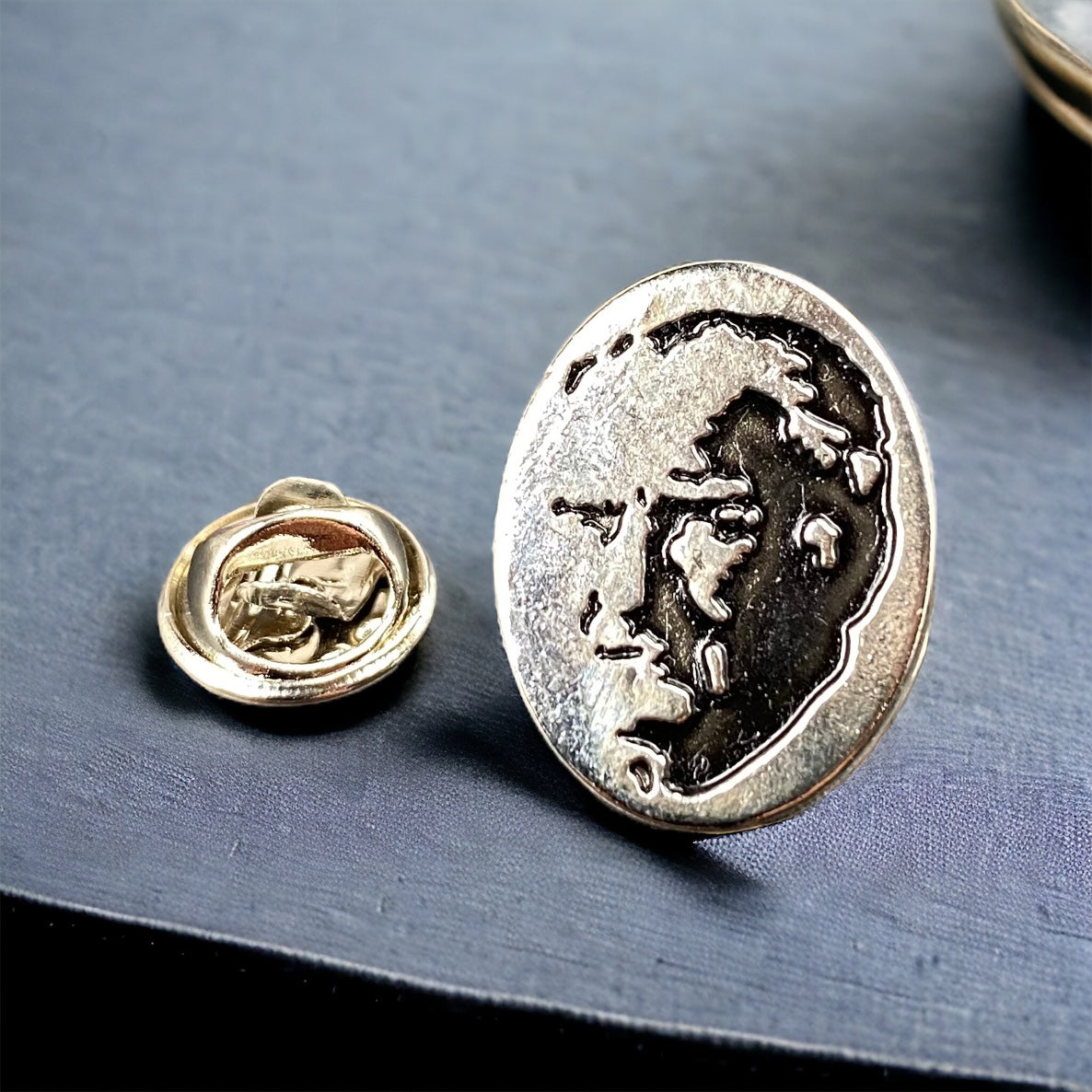 Yaka Rozeti Atatürk 5