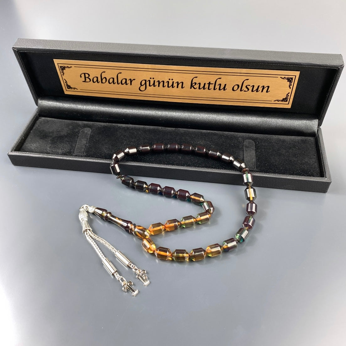 Tesbih Sikma mit Personalisierung & Geschenkbox