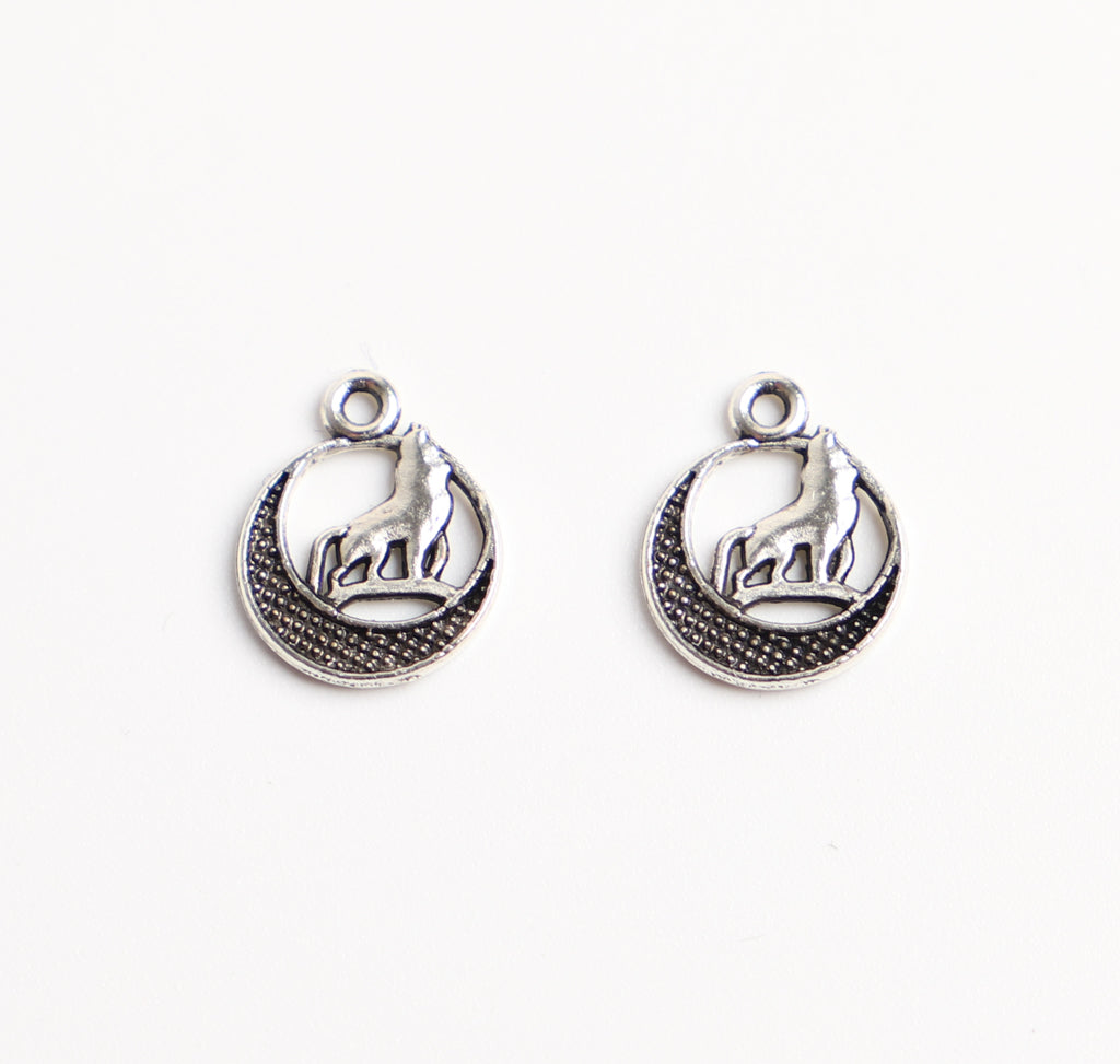 Tesbih Sallanti Logo Ay Kurt – 4 Stk.