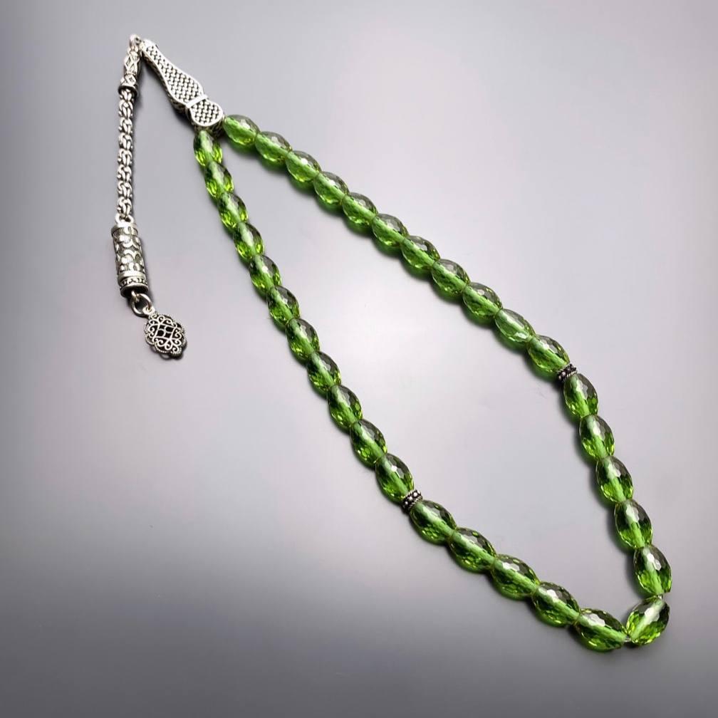 Zultanit Tesbih cift isimli Püskül