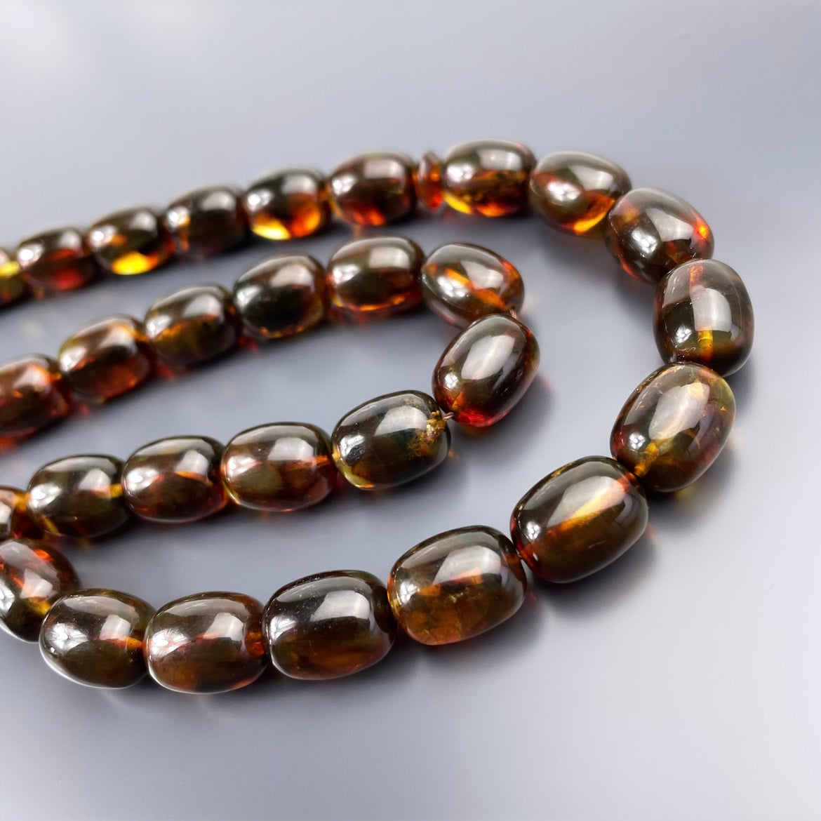 Cakirbeyli Modell Kehribar Tesbih