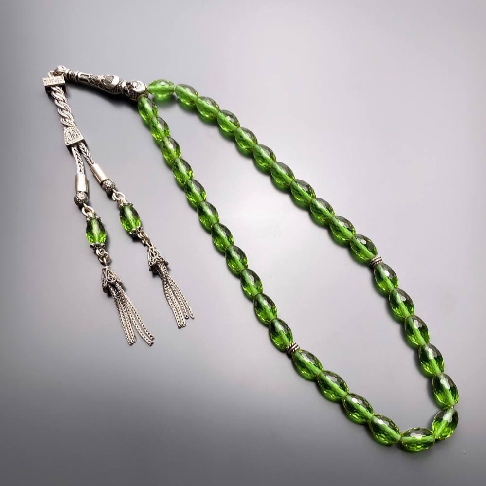 Zultanit Tesbih Ay Yildiz