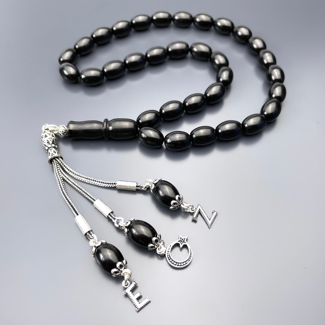 Beyzi Harfli Logolu Gürcistan Oltu Tesbih