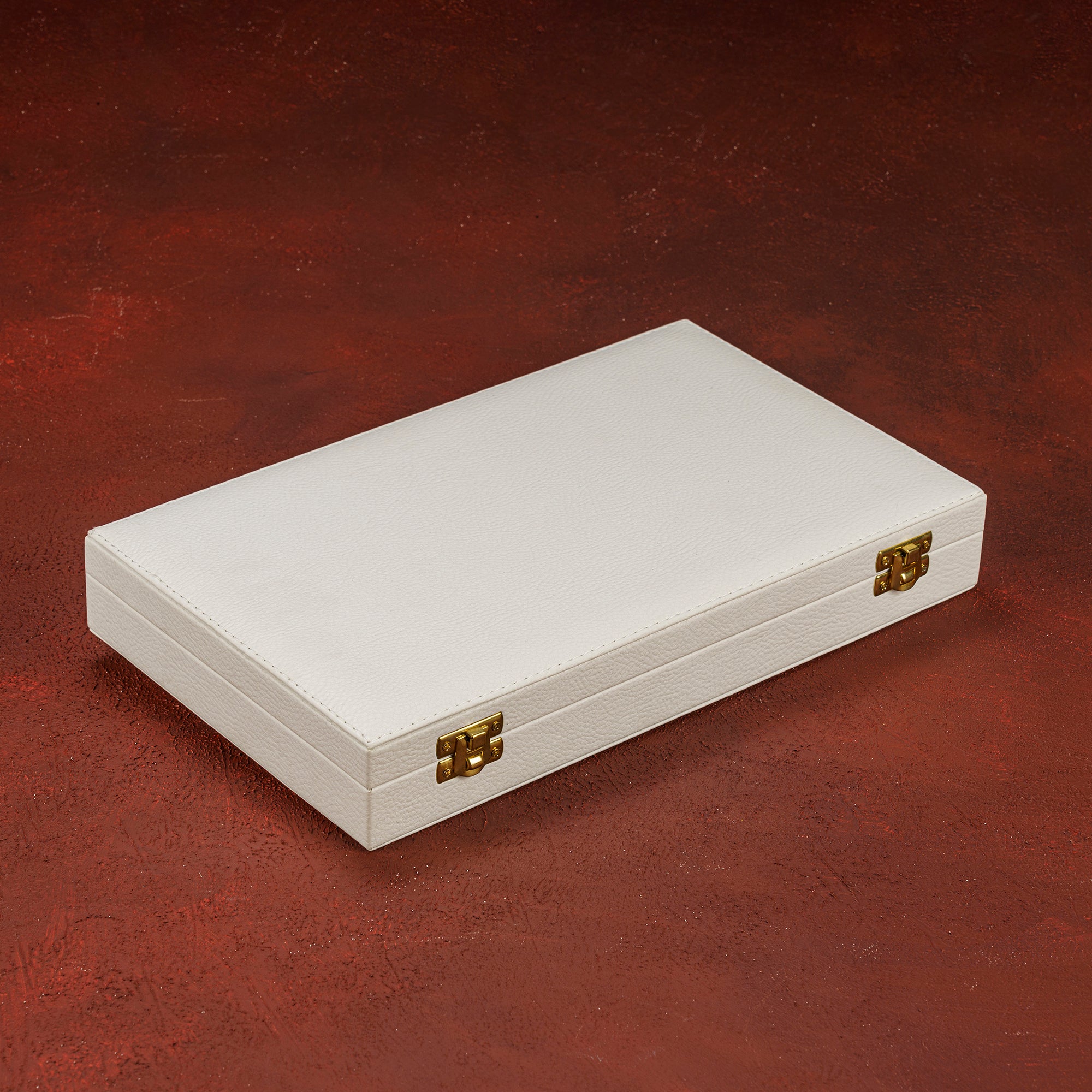 Büyük Boy Weiß Box Set mit Wunschtext Tesbih geschenkset gebetskette