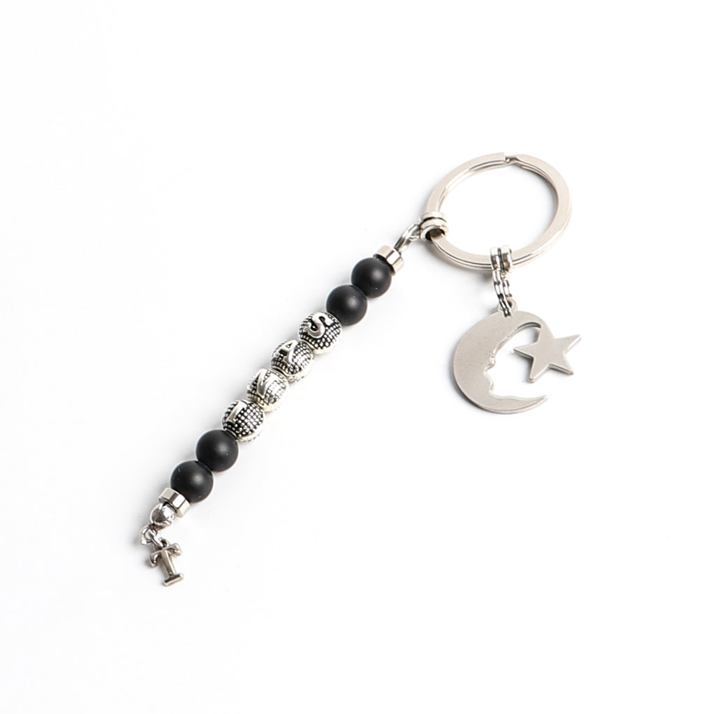 Schlüsselanhänger Ay Yildiz / Atatürk Logo