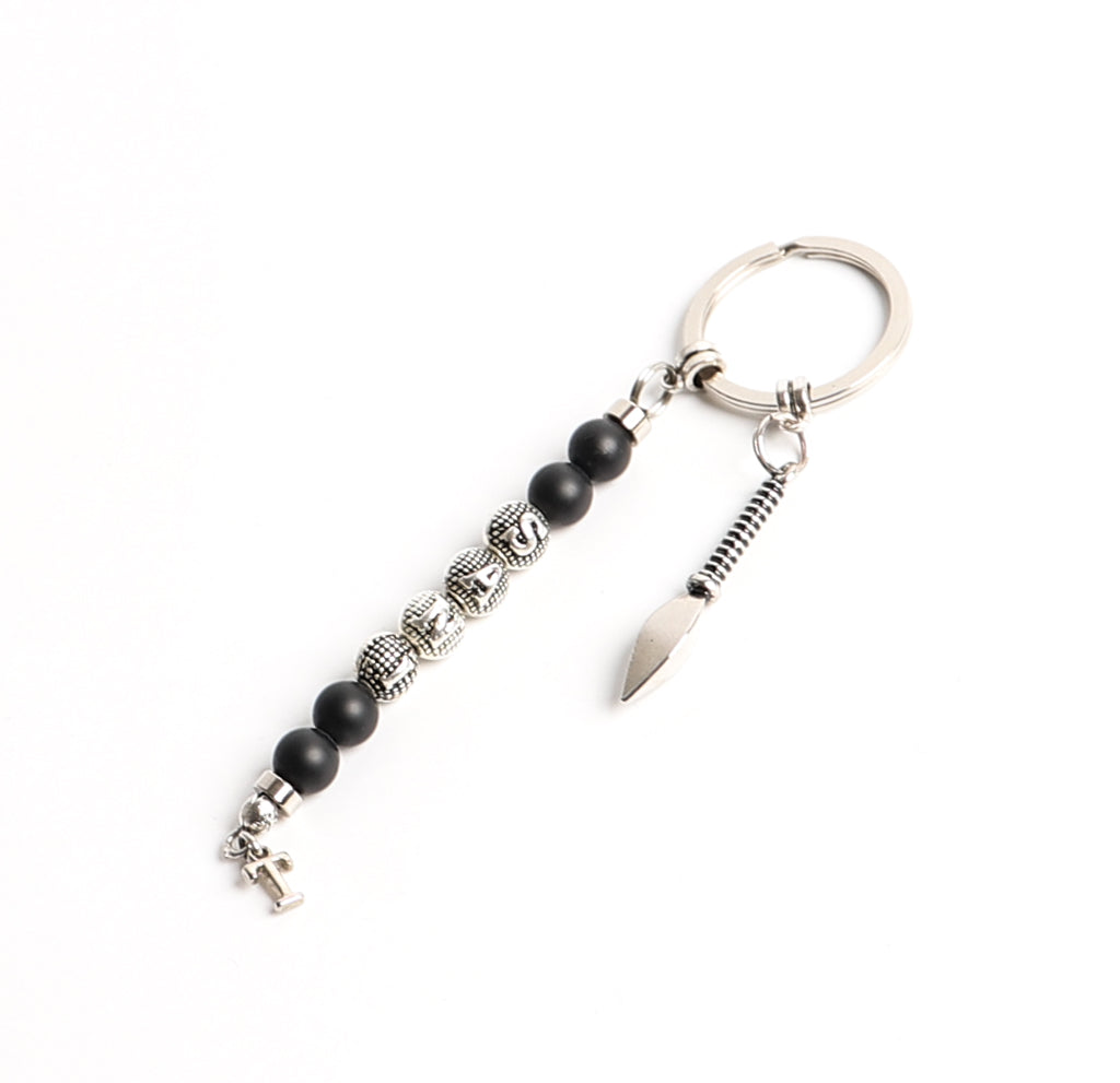 Schlüsselanhänger Speer Logo