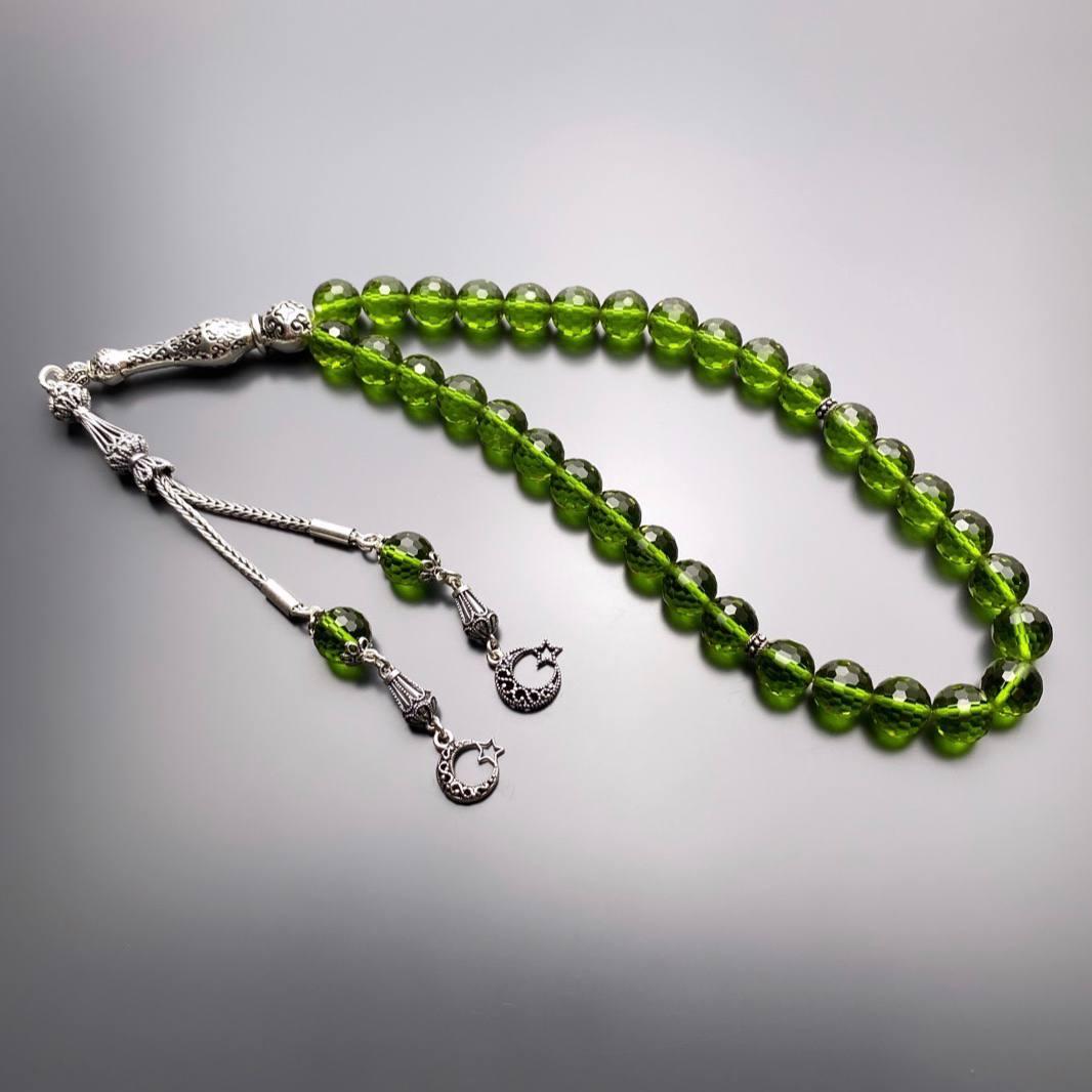 Zultanit Tesbih Ay Yildiz