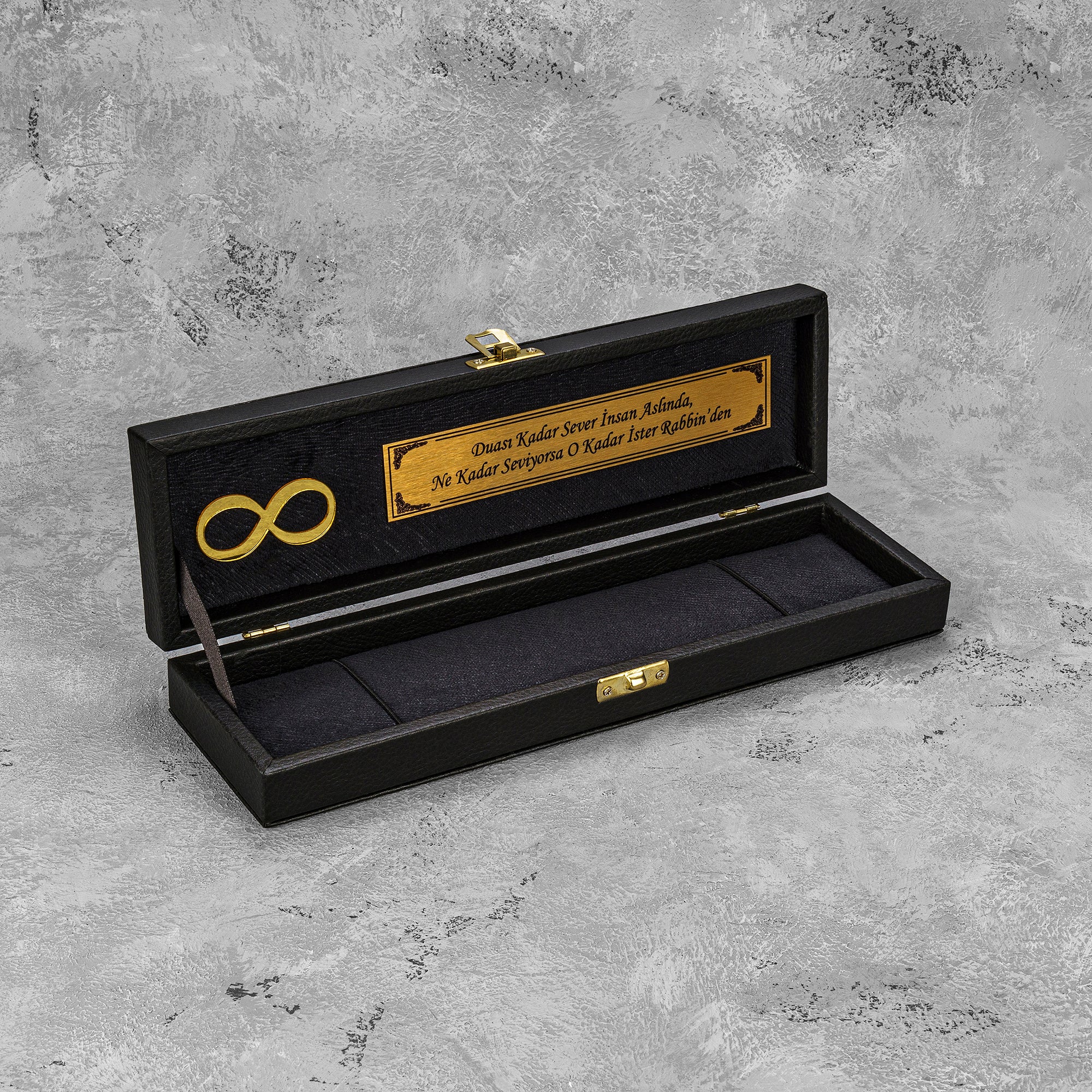 Almanya Tesbih Gebetskette Box Kutu personalisiert
