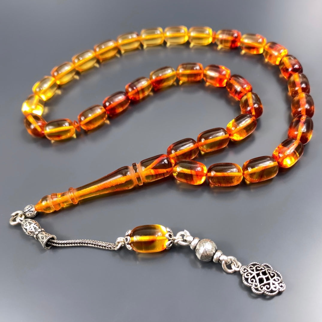 Ates / SIKMA Kehribar Tesbih- Gebetskette