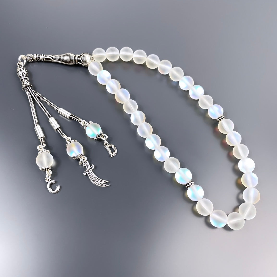 Quarz Dogaltas Tesbih 925 Silver