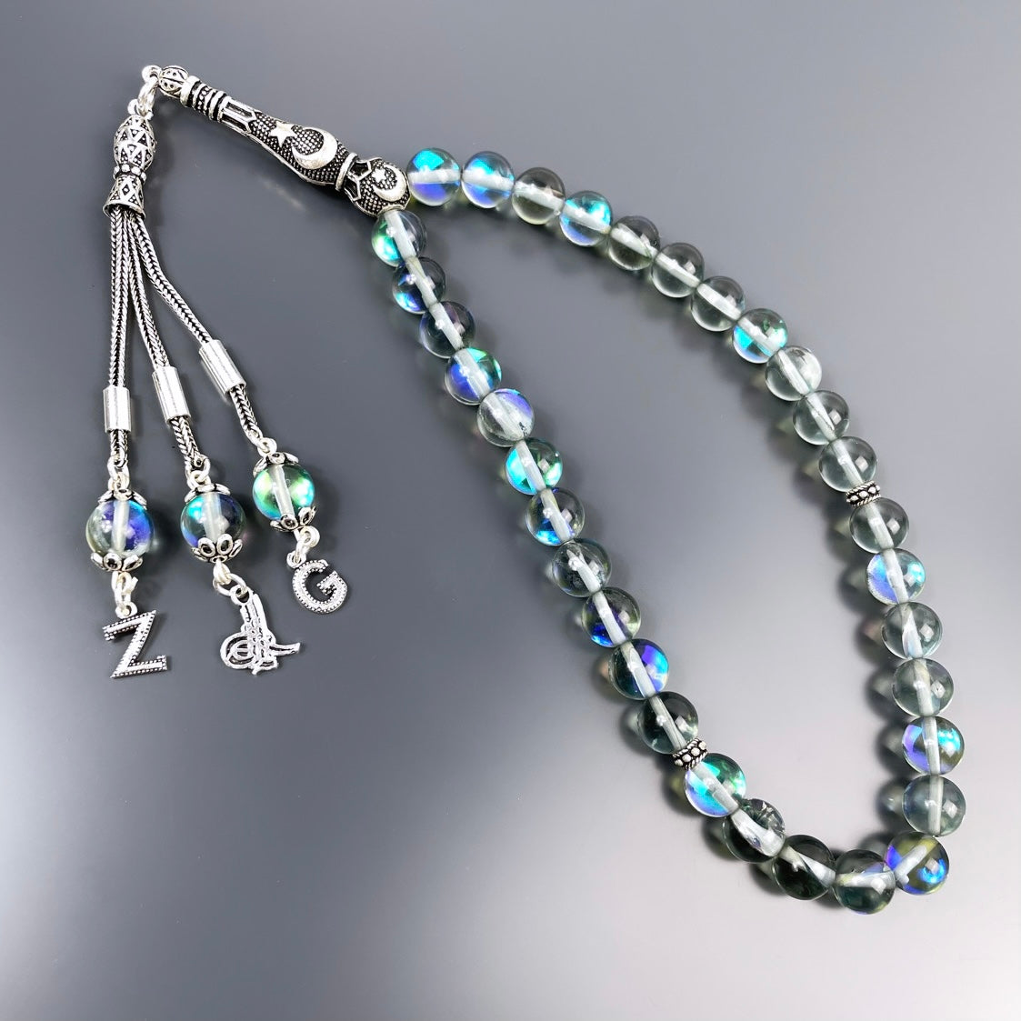 Quarz Dogaltas Tesbih 925 Silver