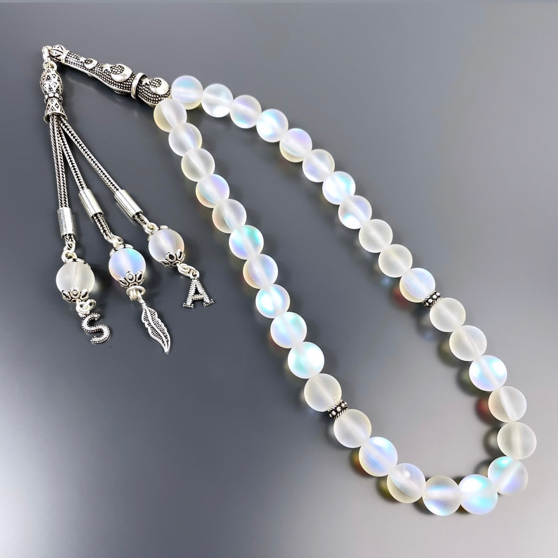 Quarz Dogaltas Tesbih 925 Silver