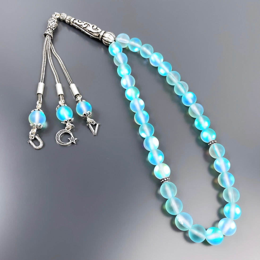 Quarz Dogaltas Tesbih 925 Silver