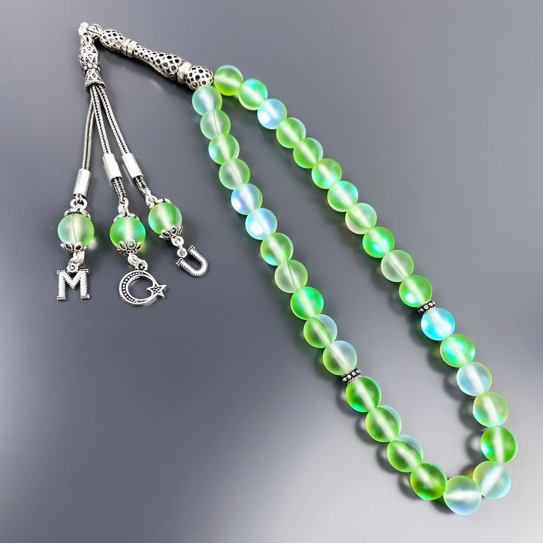 Quarz Dogaltas Tesbih 925 Silver
