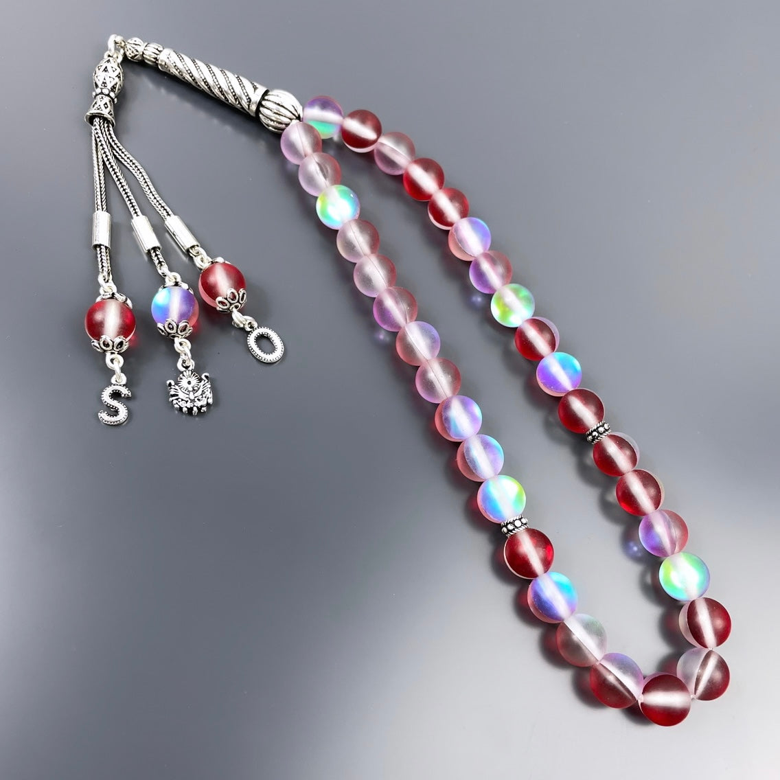 Quarz Dogaltas Tesbih 925 Silver