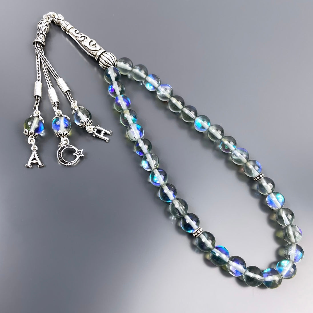 Quarz Dogaltas Tesbih 925 Silver