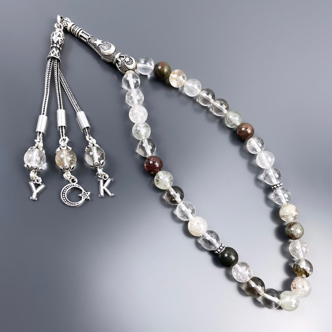 Quarz Dogaltas Tesbih 925 Silver