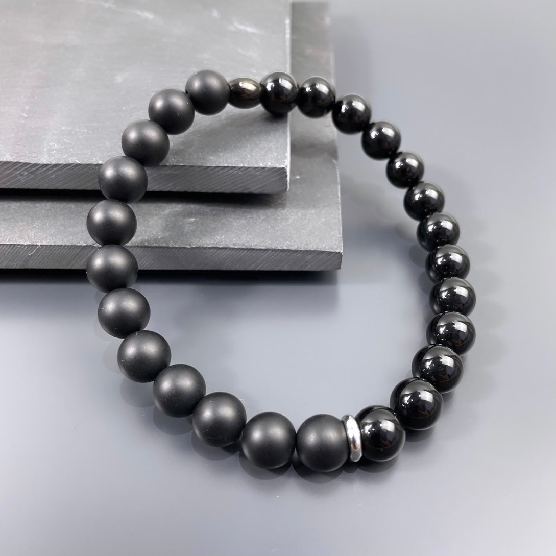 Onyx Armband No.2