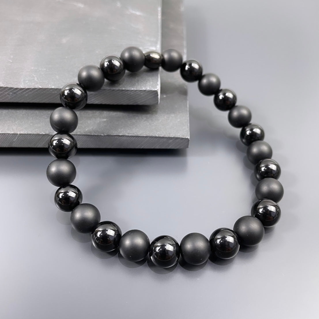 Onyx Armband No.7