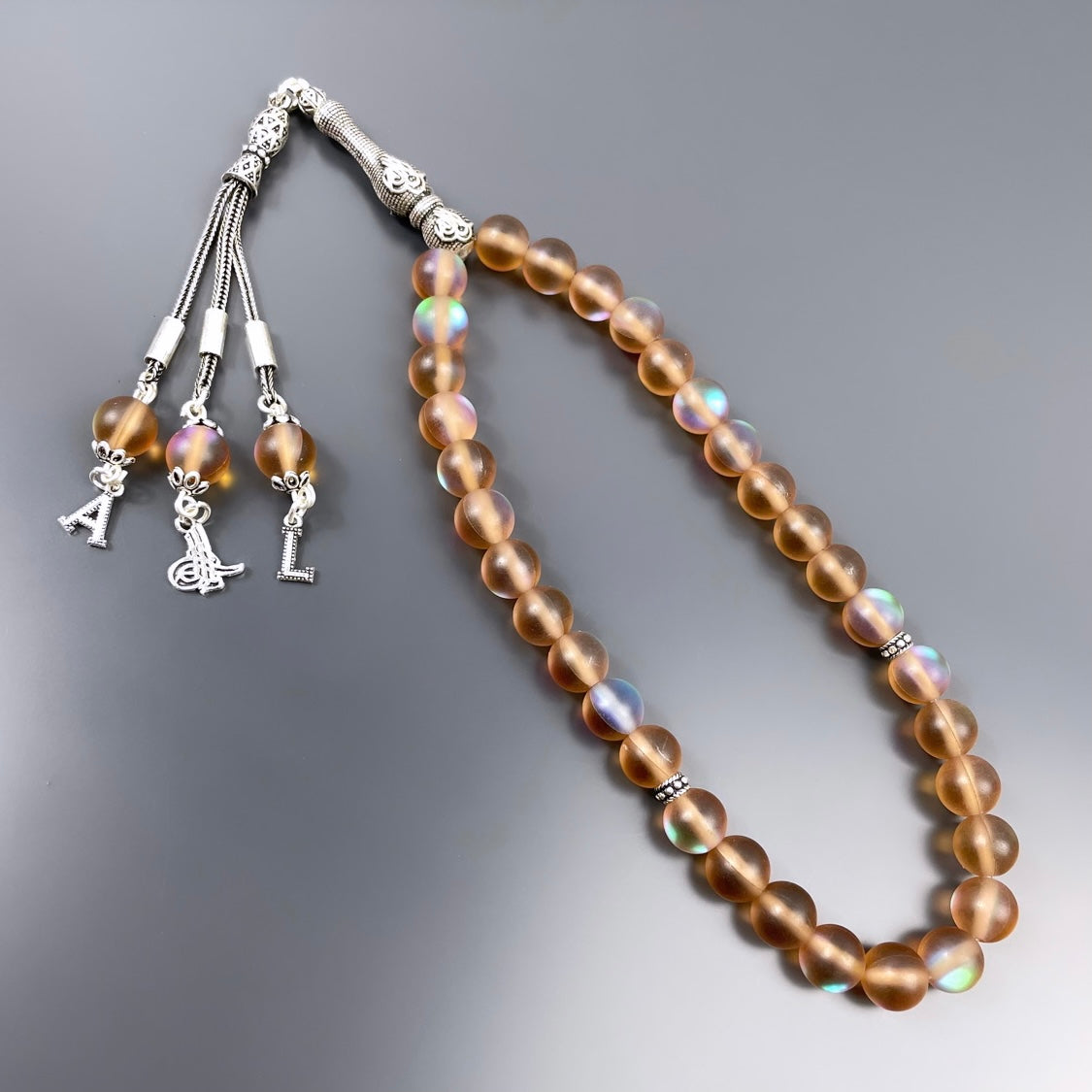 Quarz Dogaltas Tesbih 925 Silver
